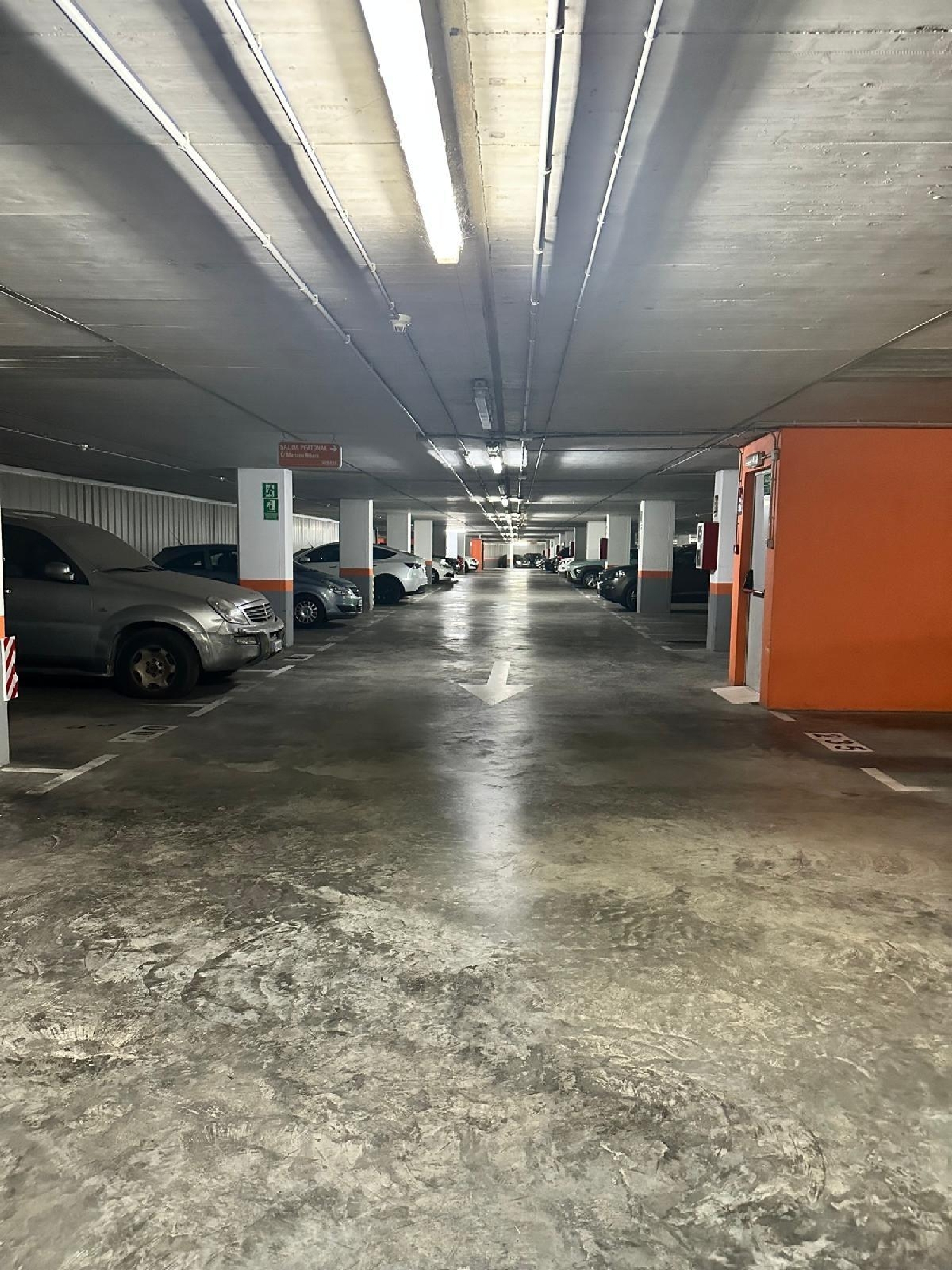 kaufen Parkplatz Valencia De Las Torres Campiña Sur 3