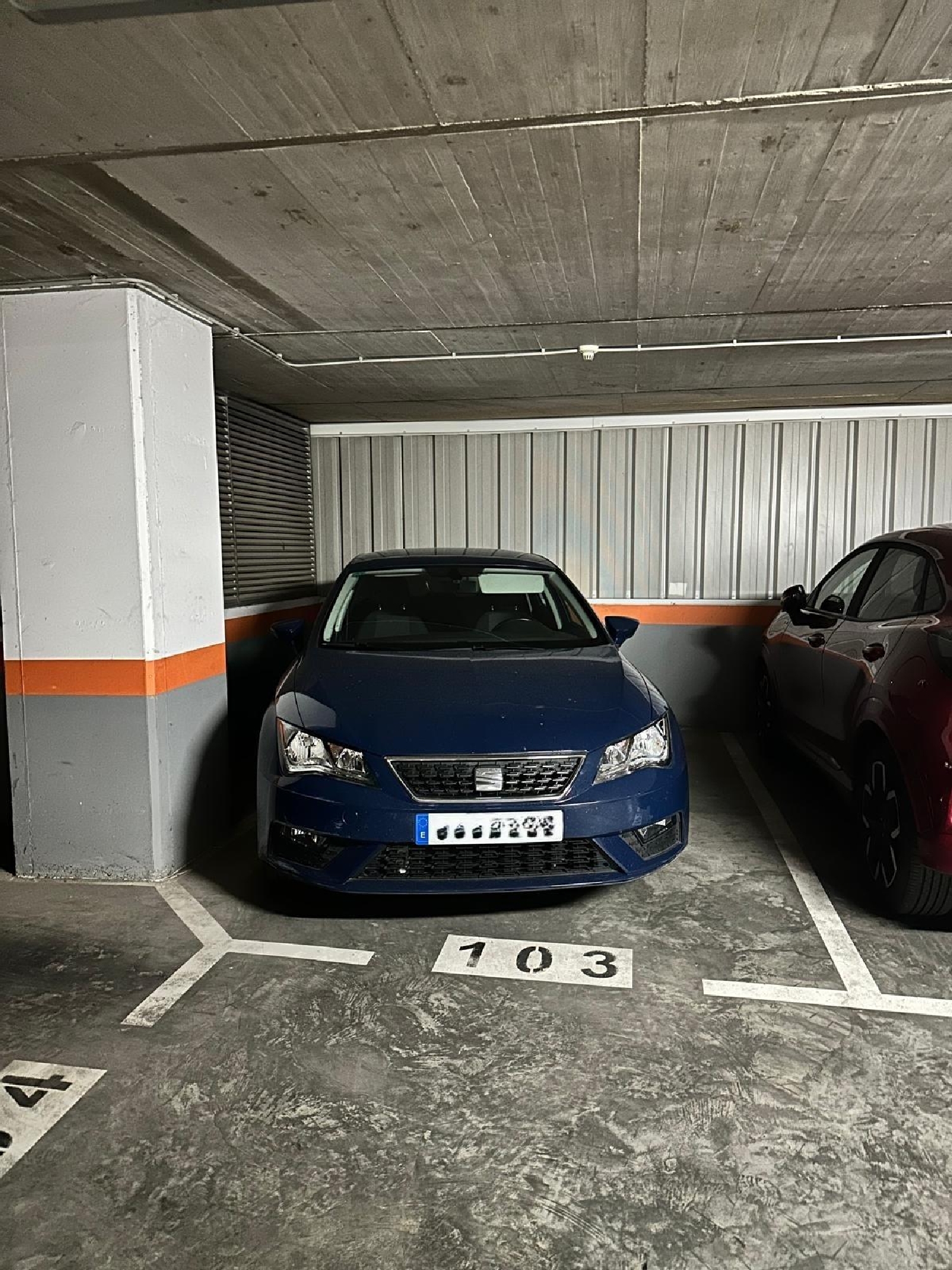 kaufen Parkplatz Valencia De Las Torres Campiña Sur 2