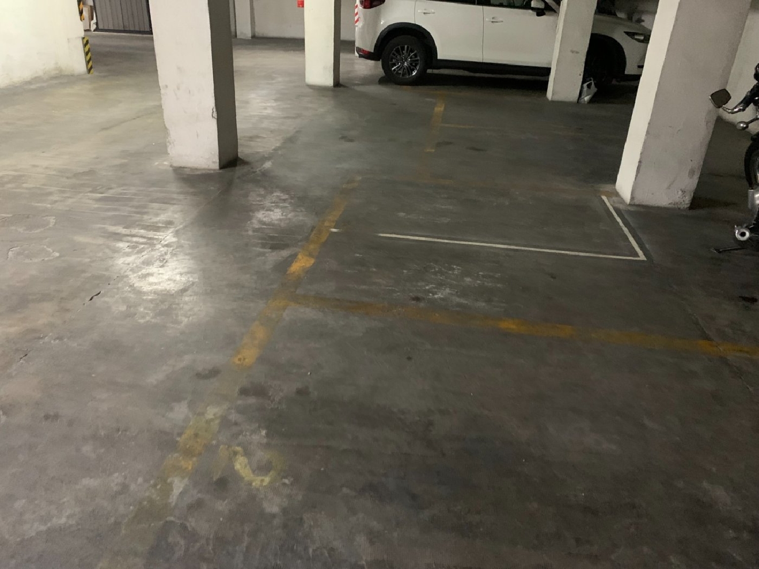  à vendre parking Valencia De Las Torres Campiña Sur 8