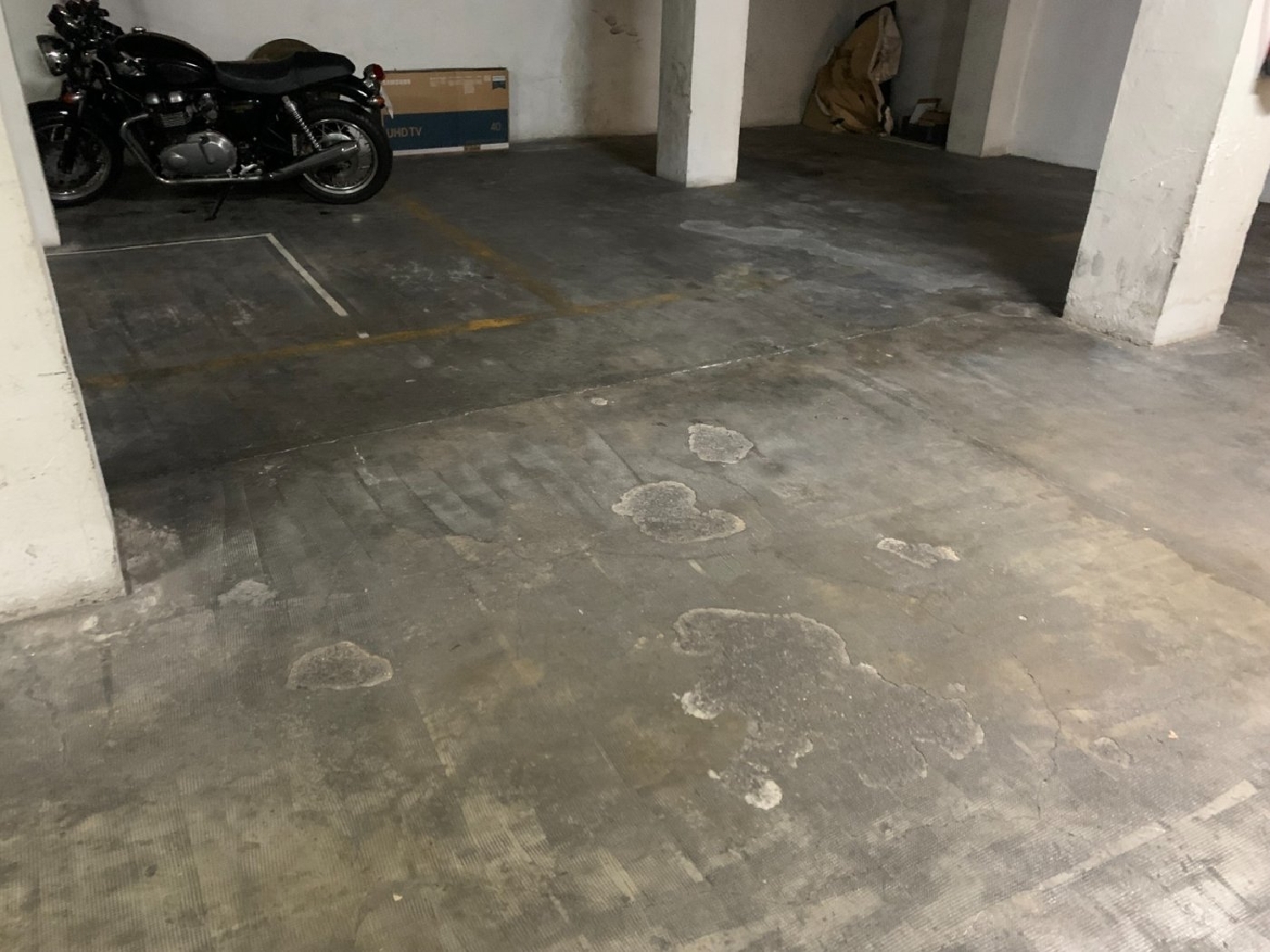  à vendre parking Valencia De Las Torres Campiña Sur 6