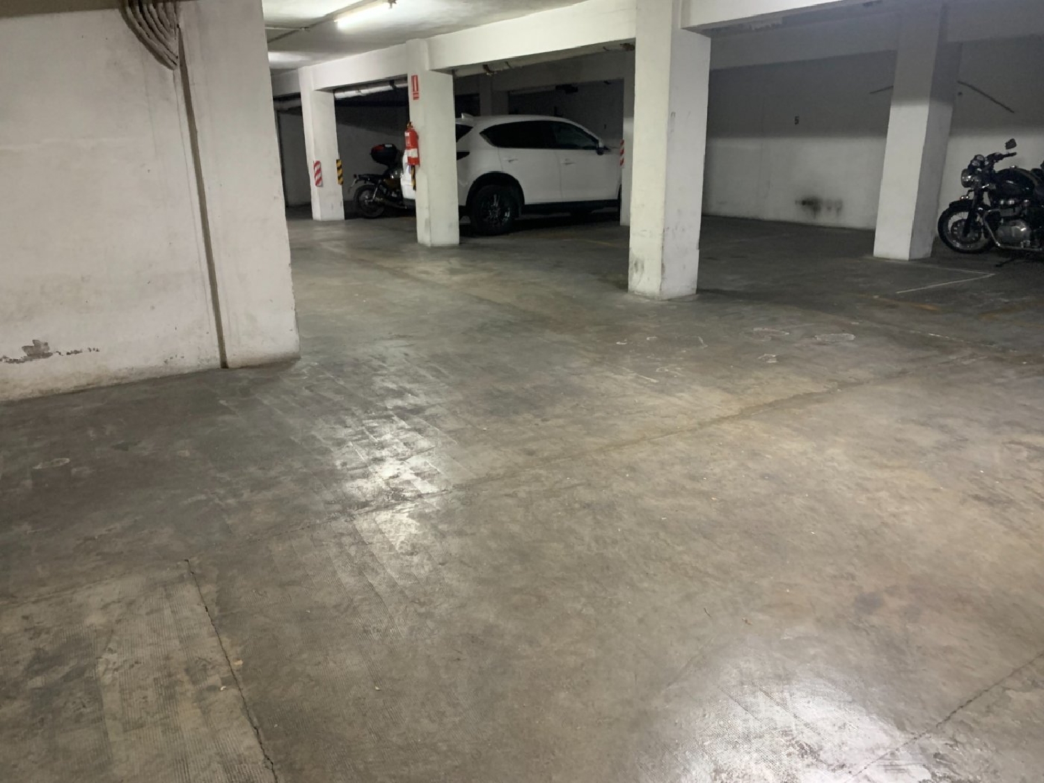  à vendre parking Valencia De Las Torres Campiña Sur 5