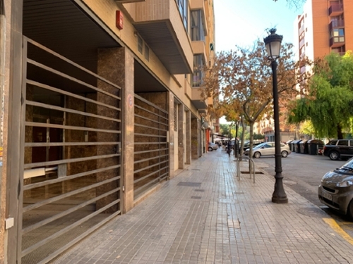 Valencia De Las Torres Campiña Sur parking foto 6370291