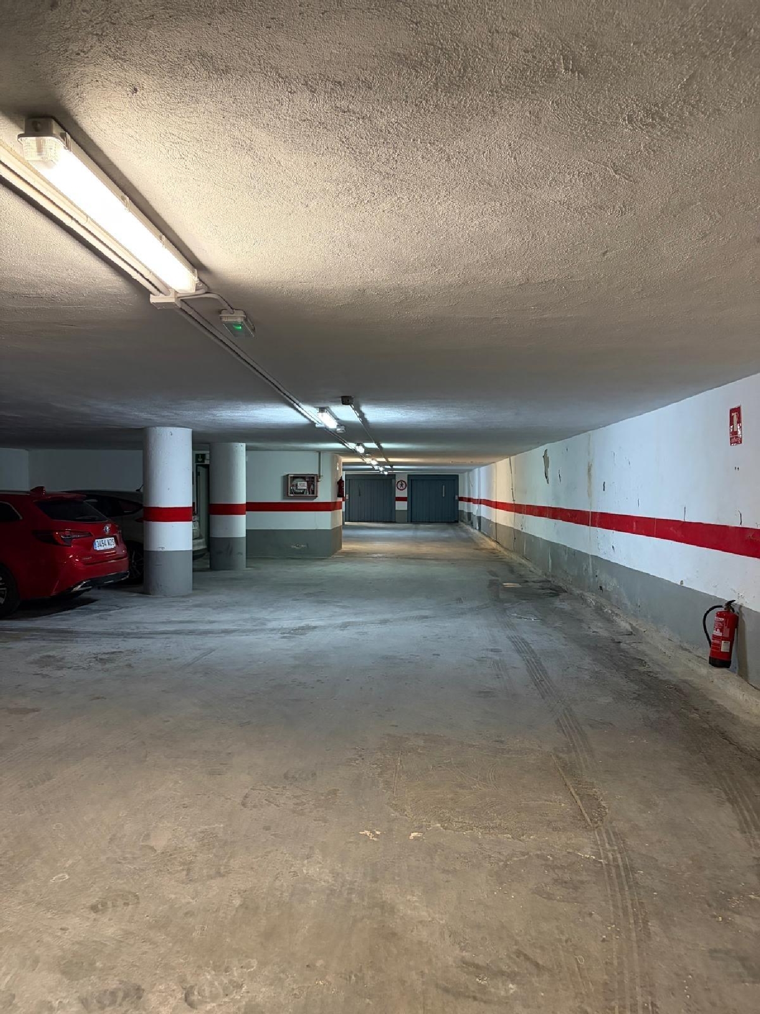  for sale parking space Valencia De Las Torres Campiña Sur 5