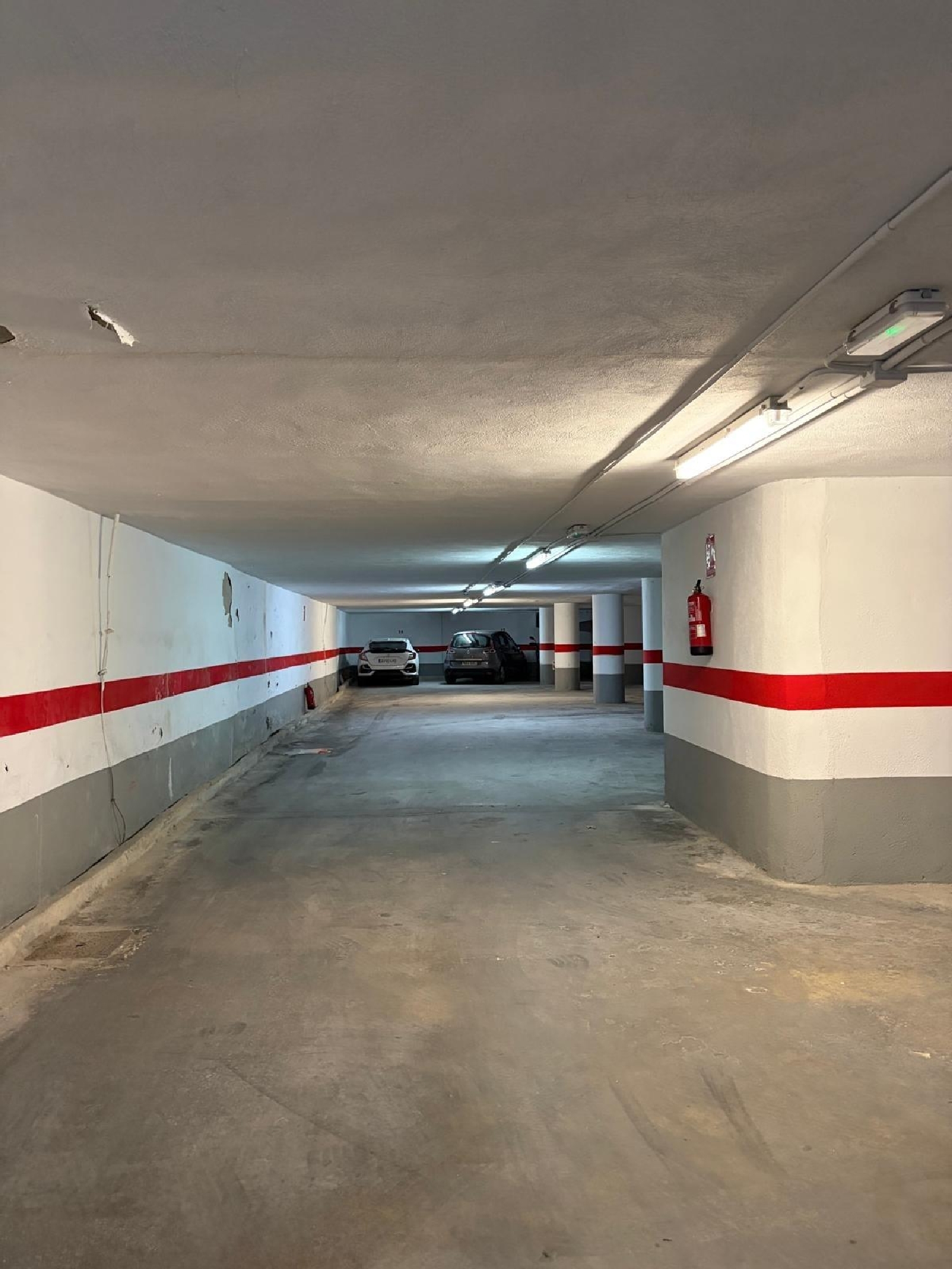  for sale parking space Valencia De Las Torres Campiña Sur 3