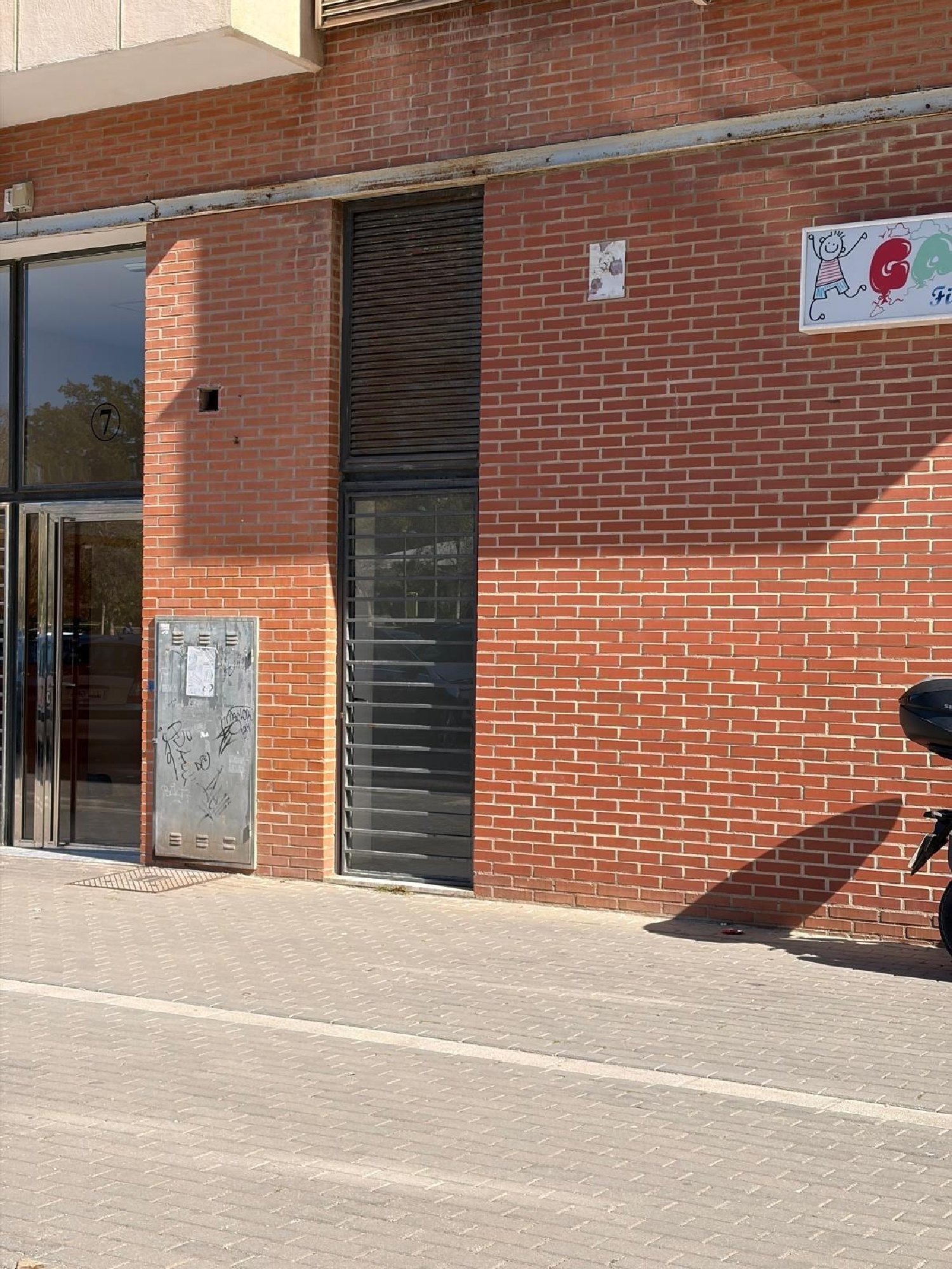  for sale parking space Valencia De Las Torres Campiña Sur 8