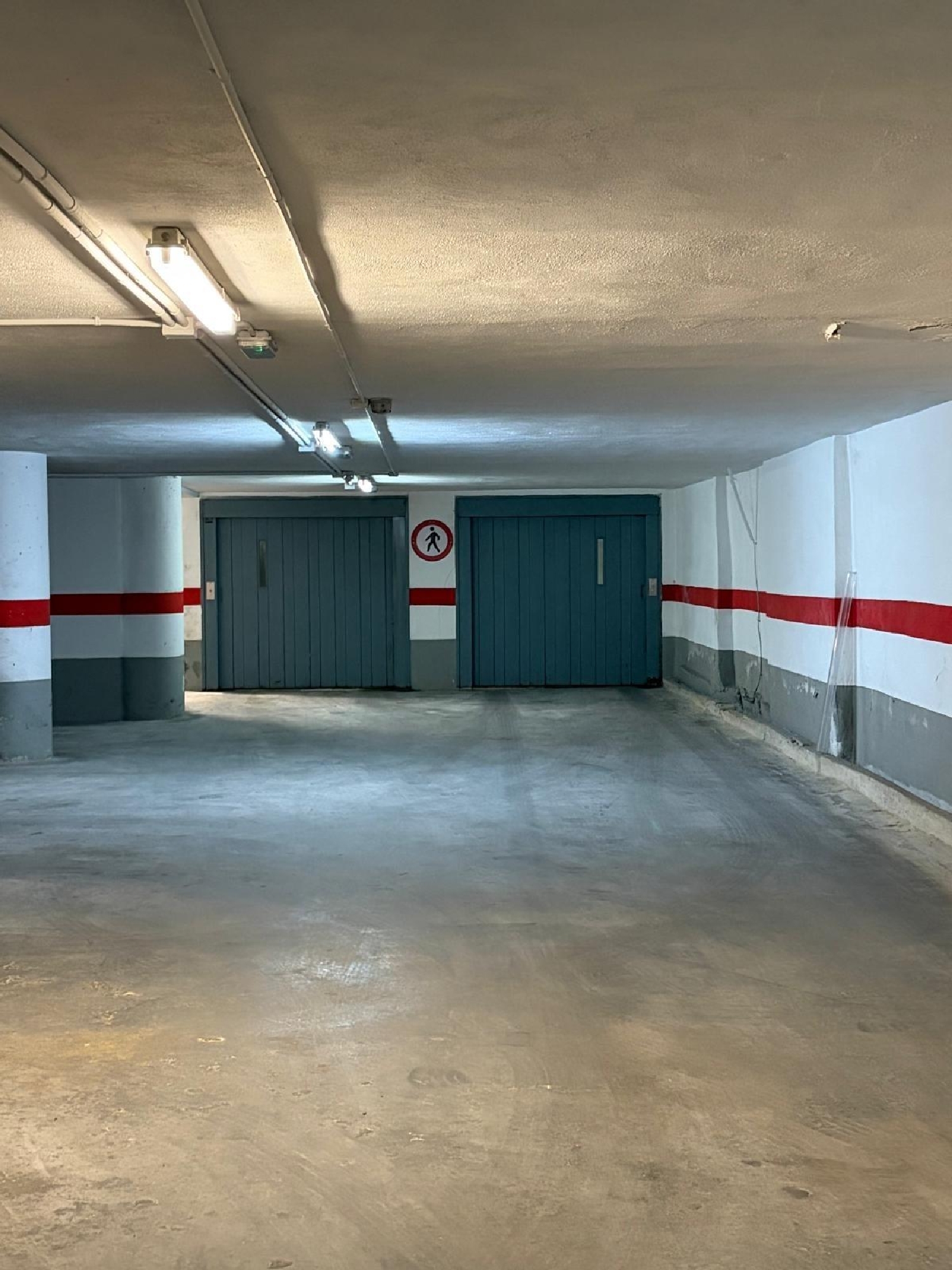  for sale parking space Valencia De Las Torres Campiña Sur 6