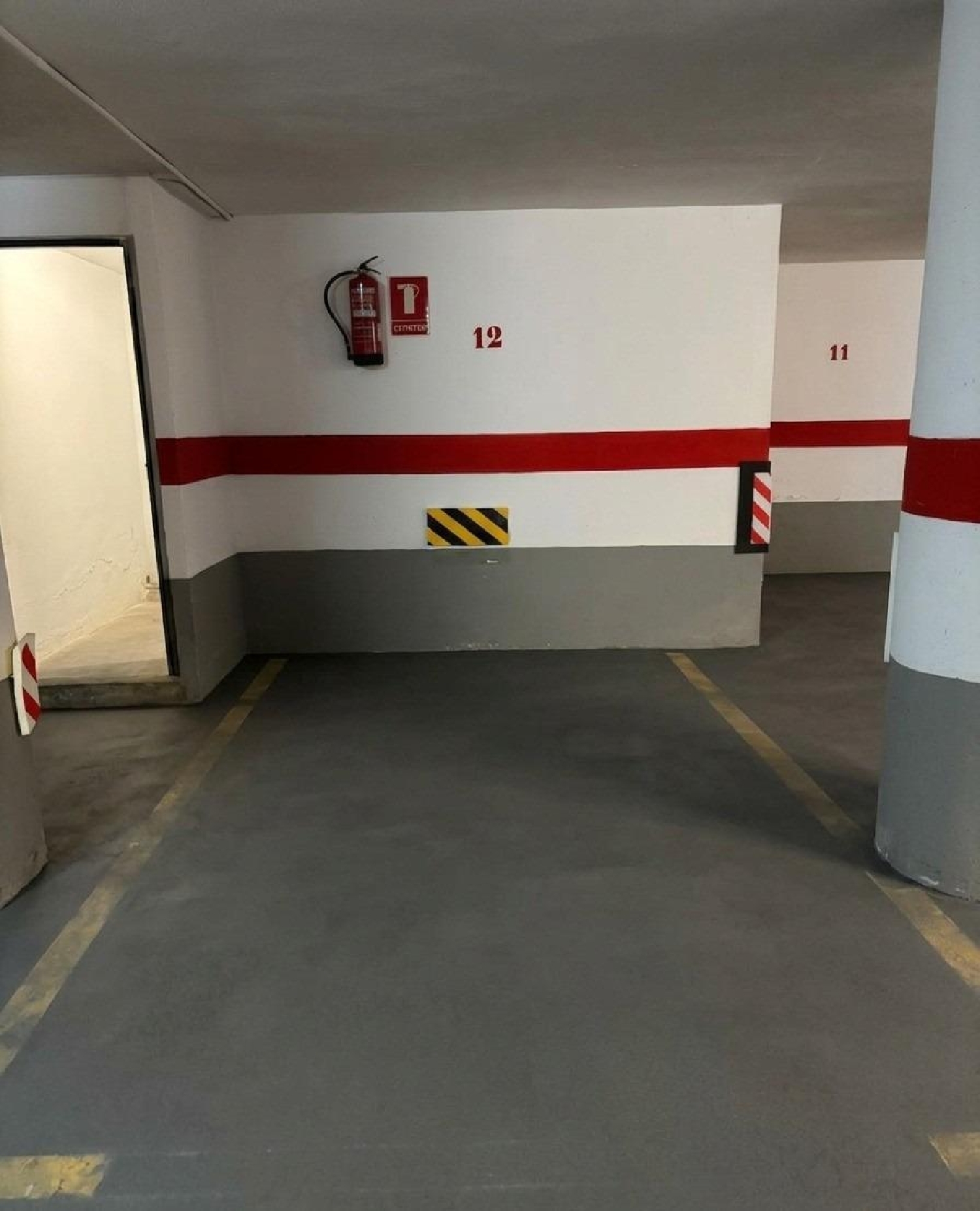  for sale parking space Valencia De Las Torres Campiña Sur 4