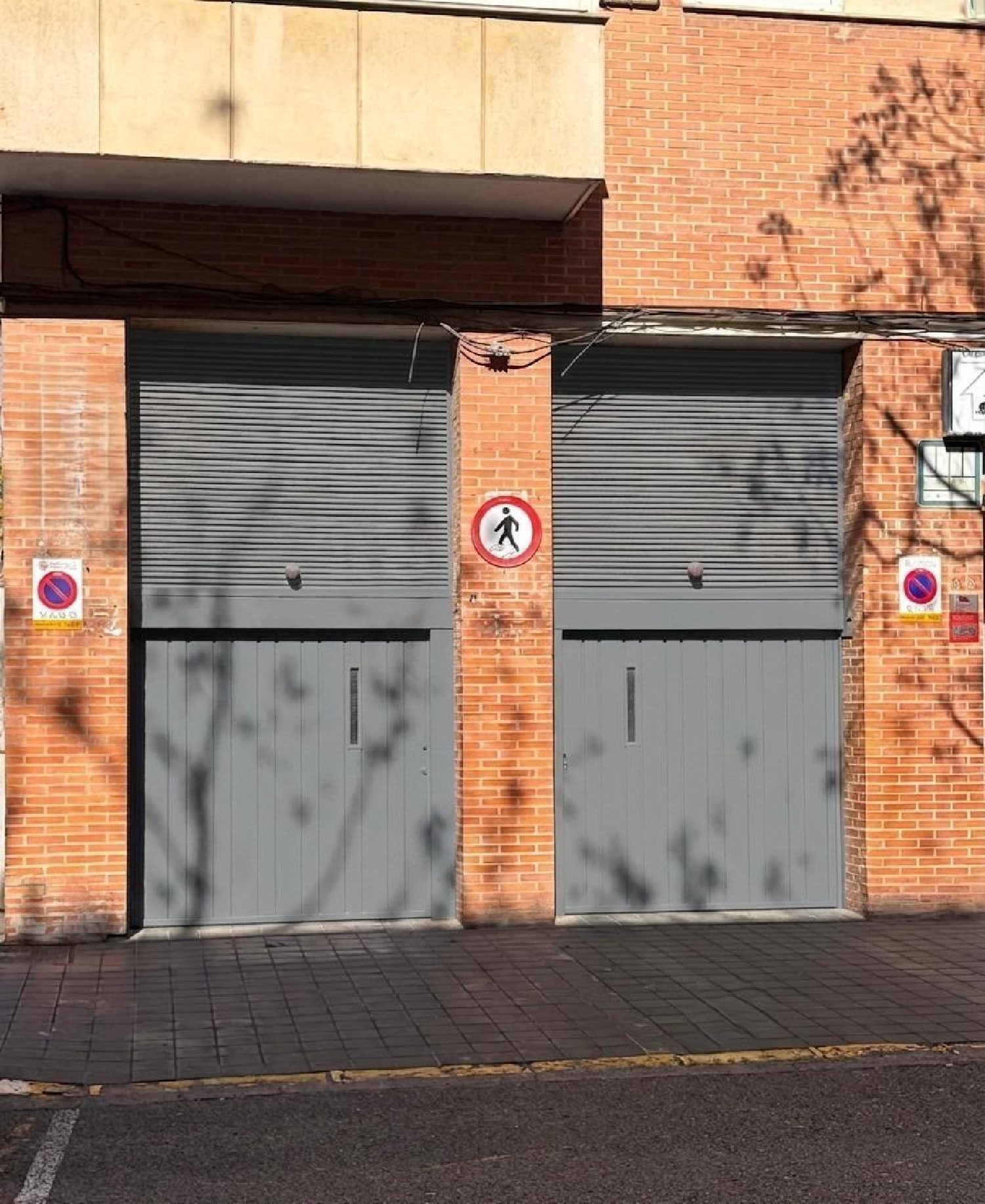  for sale parking space Valencia De Las Torres Campiña Sur 2