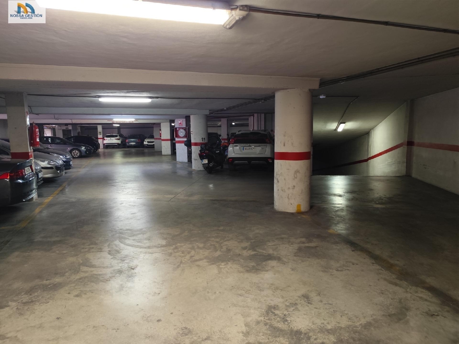 kaufen Parkplatz Valencia De Las Torres Campiña Sur 6