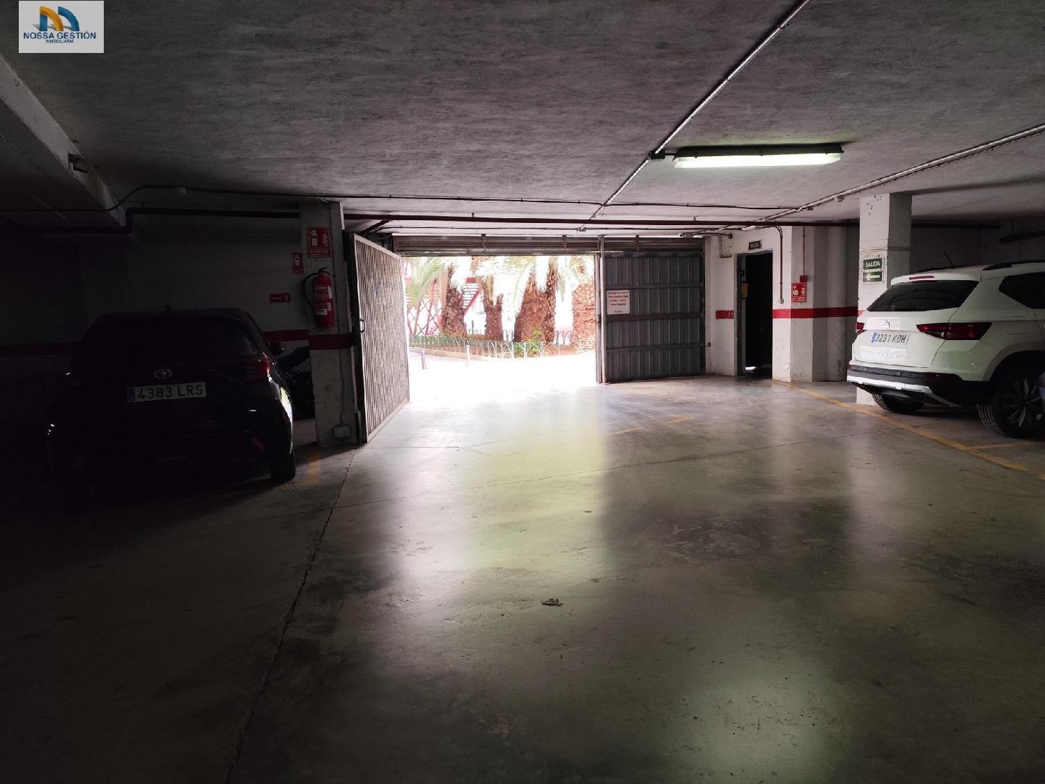  kaufen Parkplatz Valencia De Las Torres Campiña Sur 5