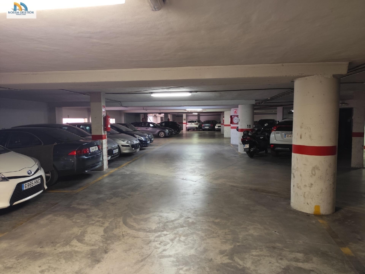  kaufen Parkplatz Valencia De Las Torres Campiña Sur 7