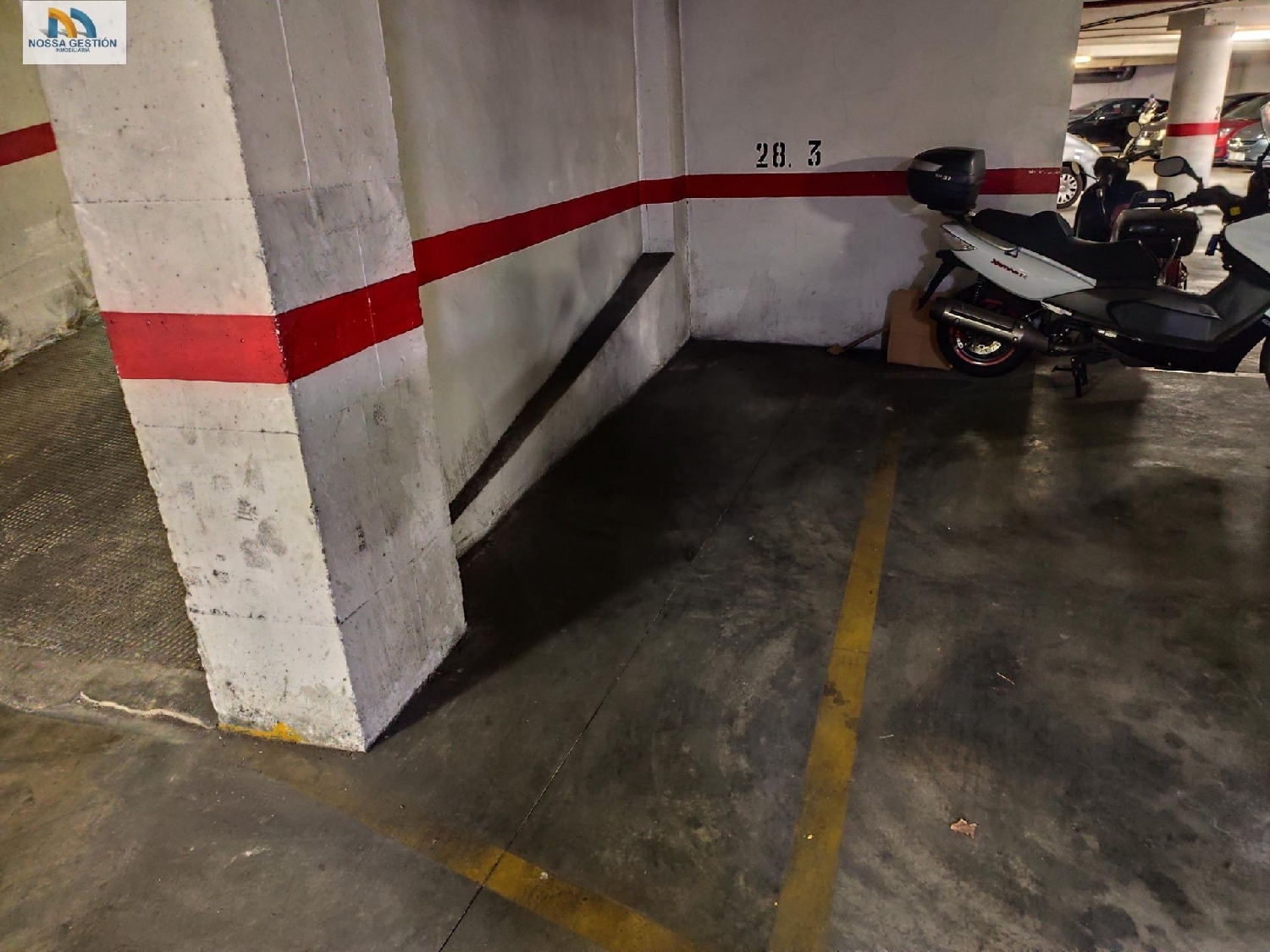  kaufen Parkplatz Valencia De Las Torres Campiña Sur 8