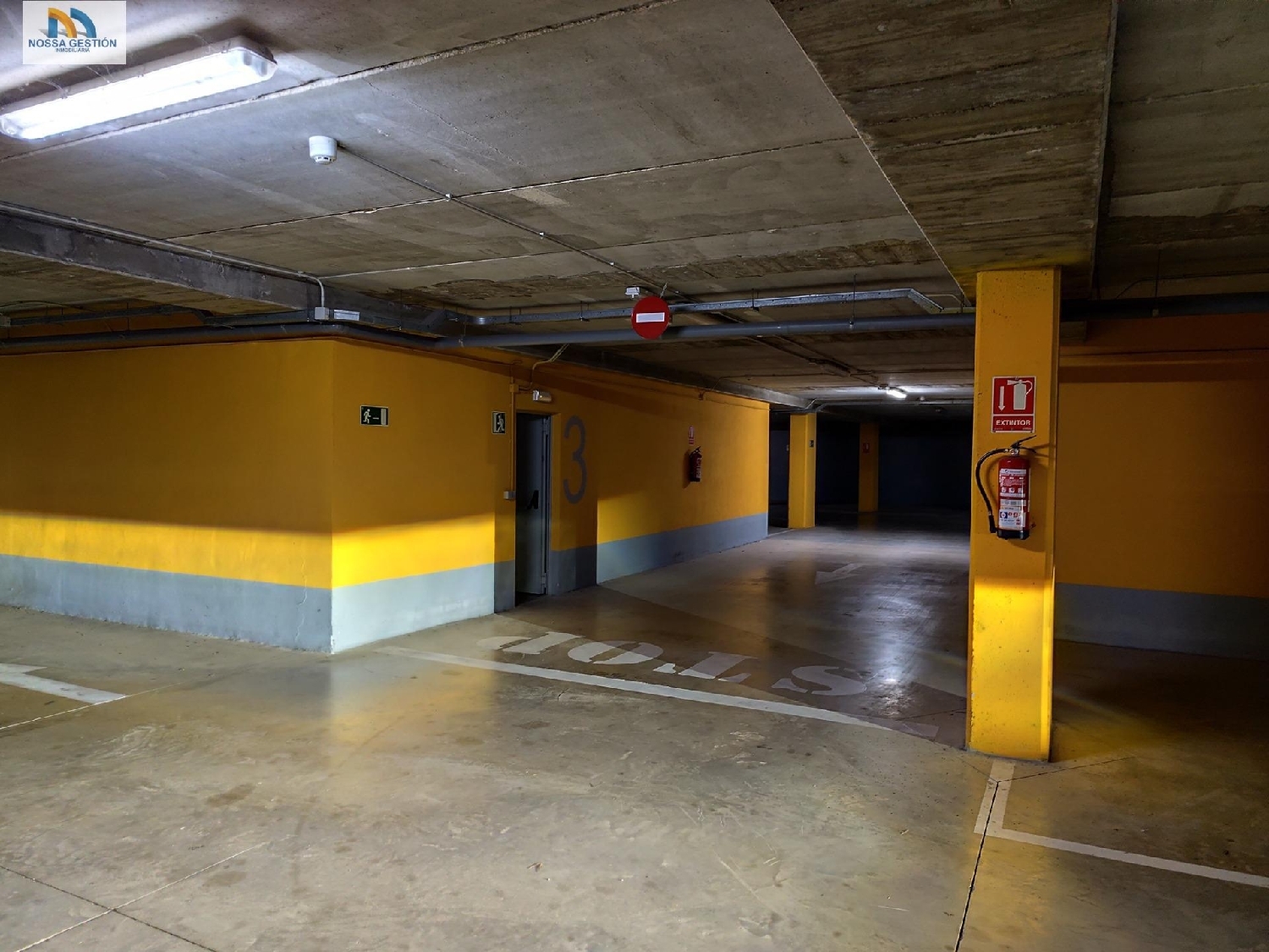  till salu parkering Valencia De Las Torres Campiña Sur 4