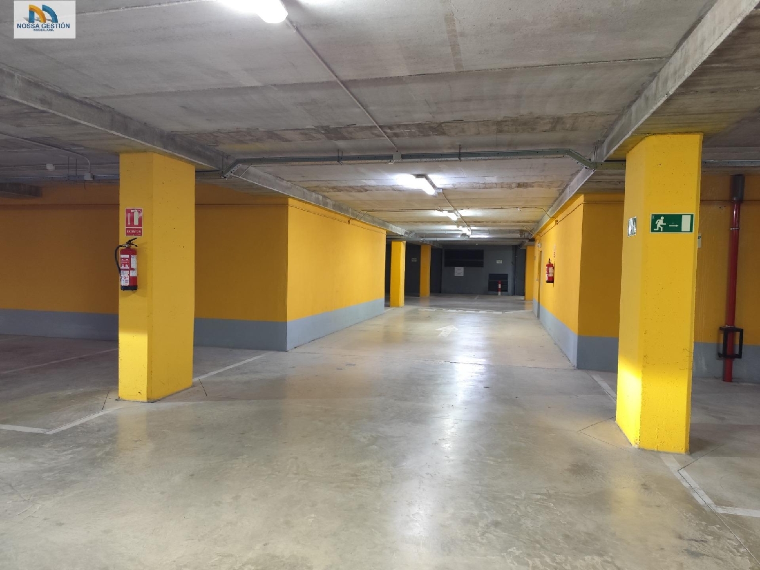  till salu parkering Valencia De Las Torres Campiña Sur 3