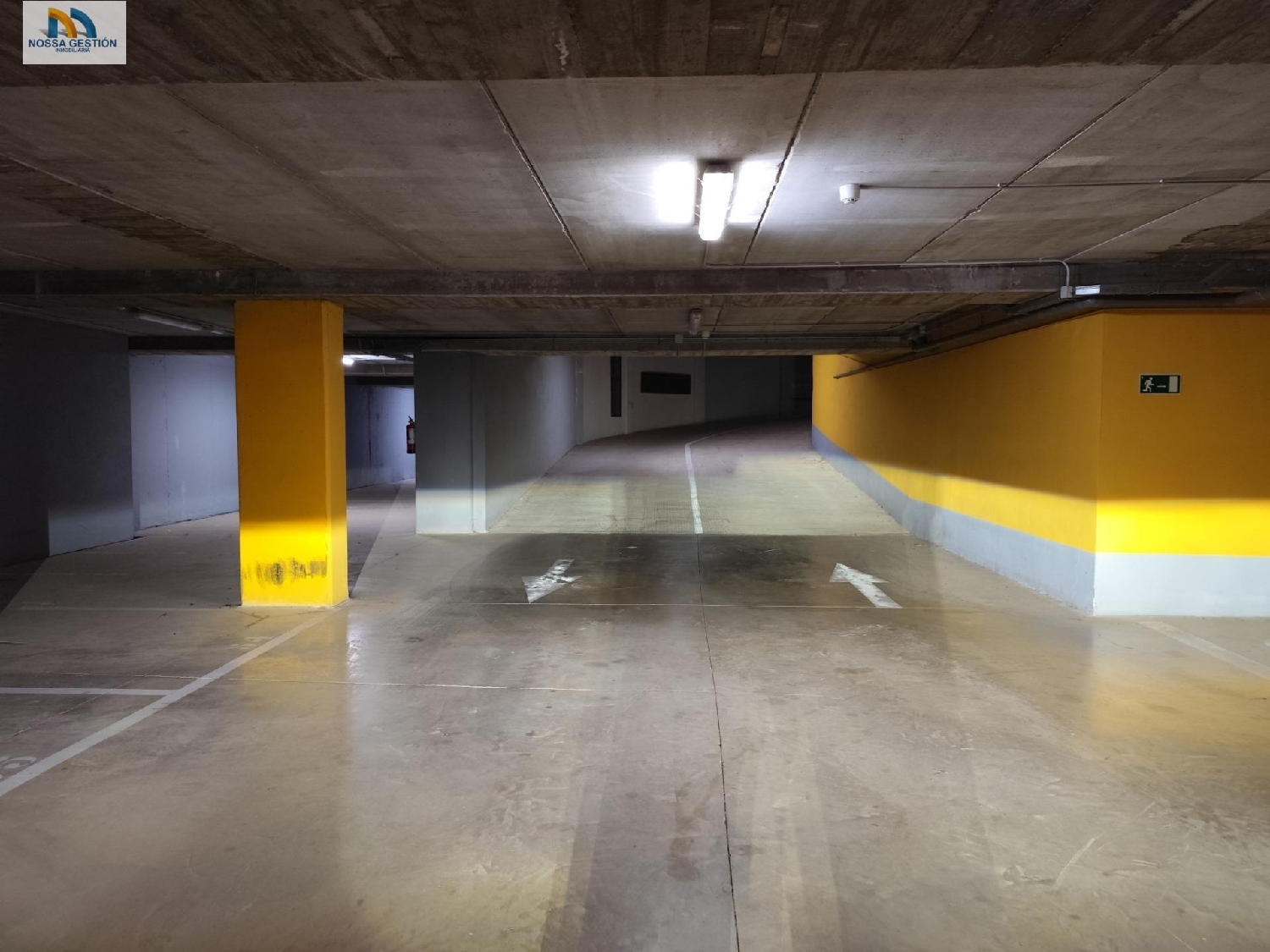  till salu parkering Valencia De Las Torres Campiña Sur 7