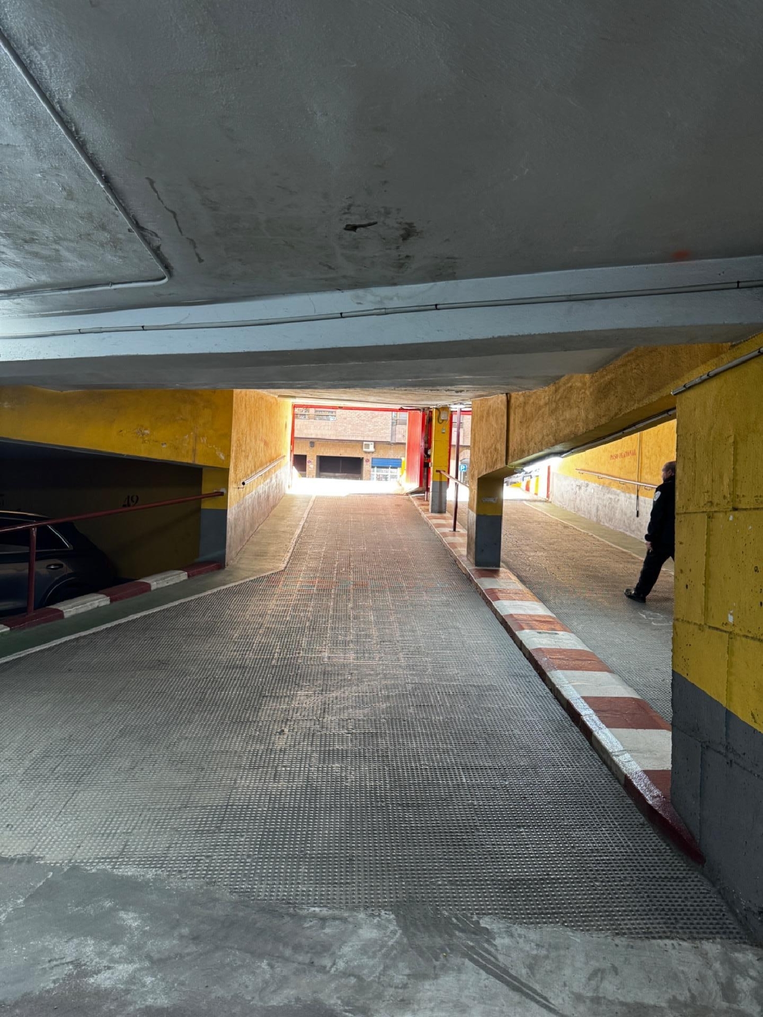 te koop parkeerplaats Valencia De Las Torres Campiña Sur 2