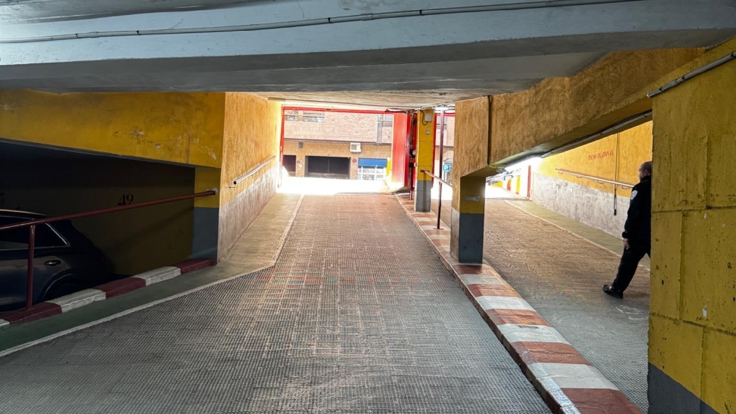 te koop parkeerplaats Valencia De Las Torres Campiña Sur 1