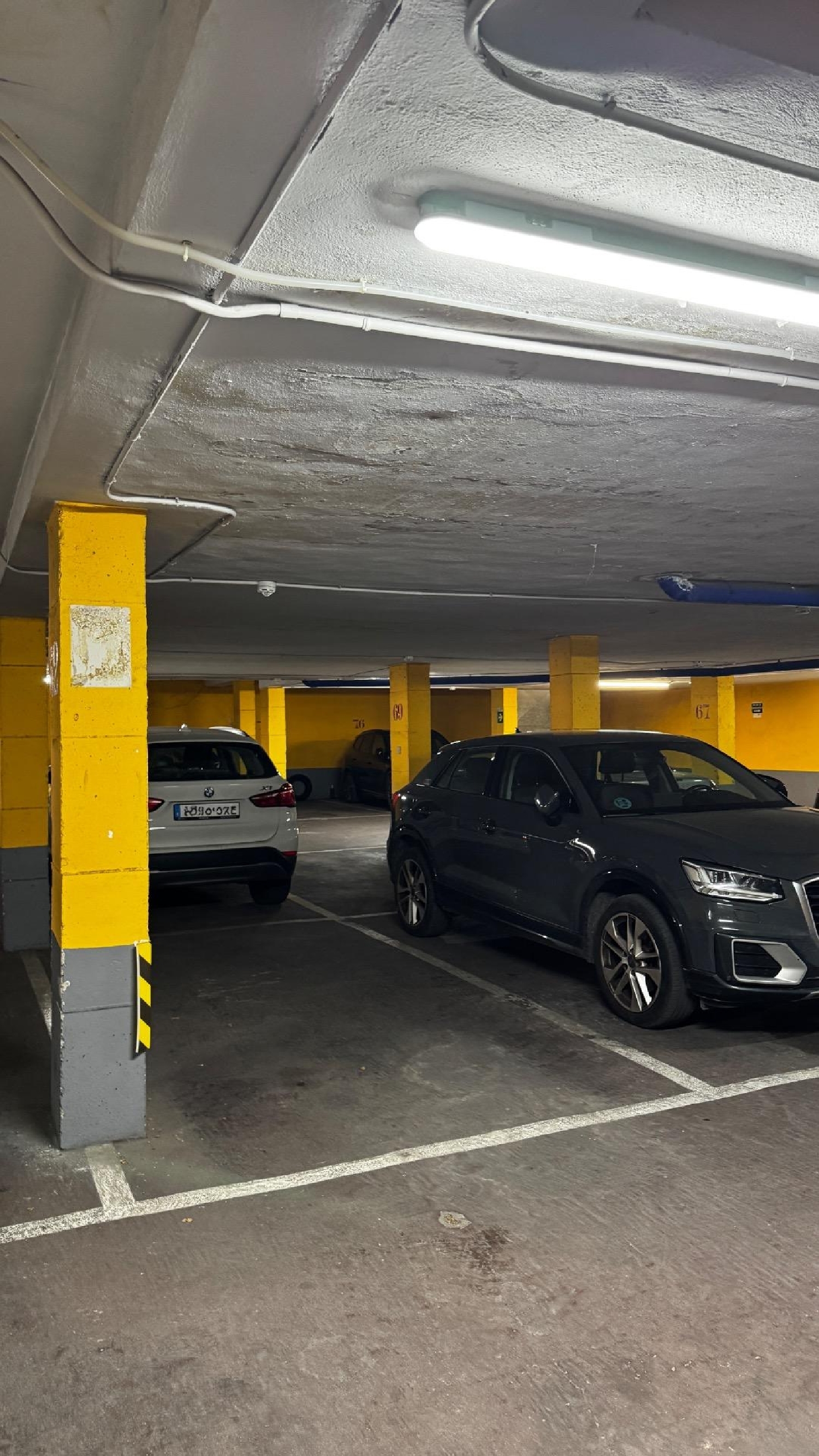 te koop parkeerplaats Valencia De Las Torres Campiña Sur 6