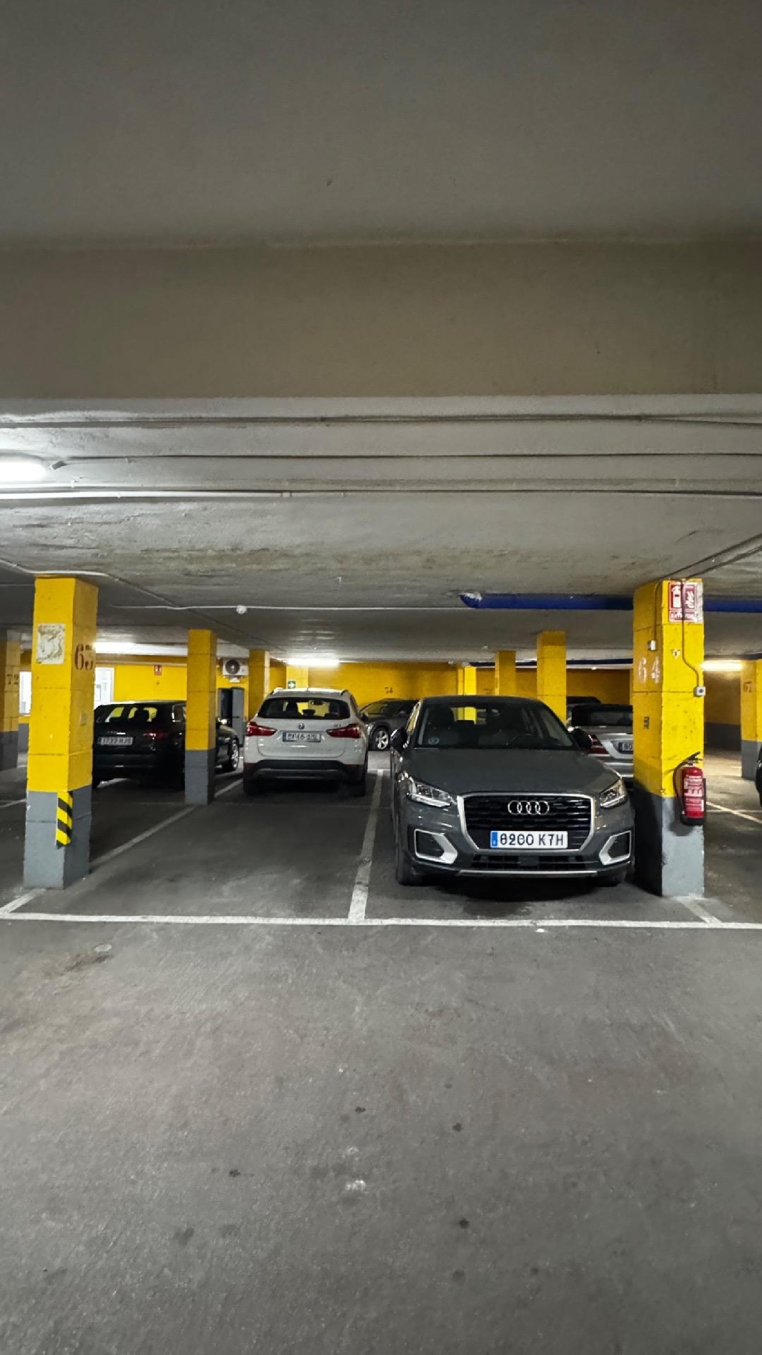 te koop parkeerplaats Valencia De Las Torres Campiña Sur 3