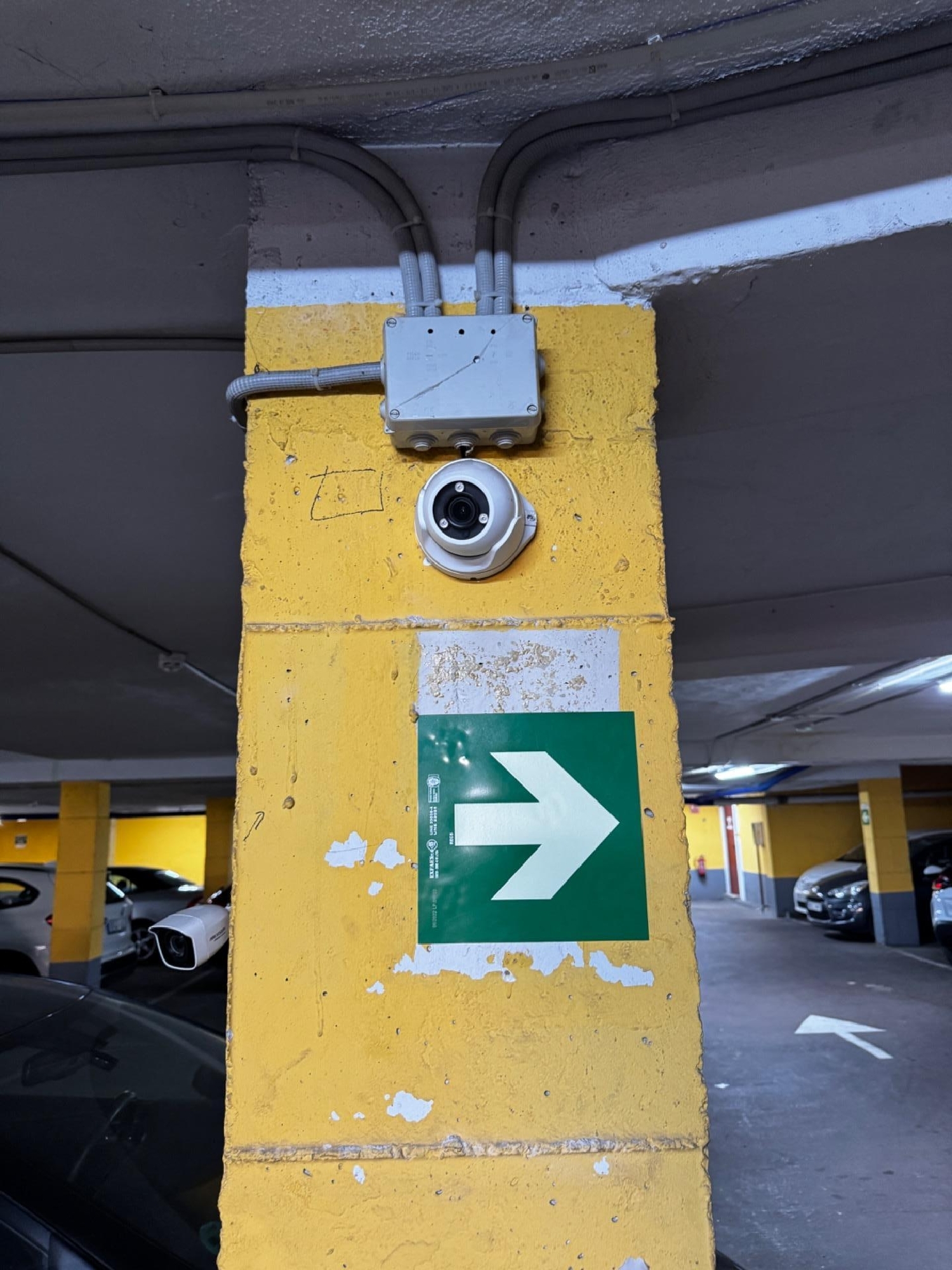 te koop parkeerplaats Valencia De Las Torres Campiña Sur 8