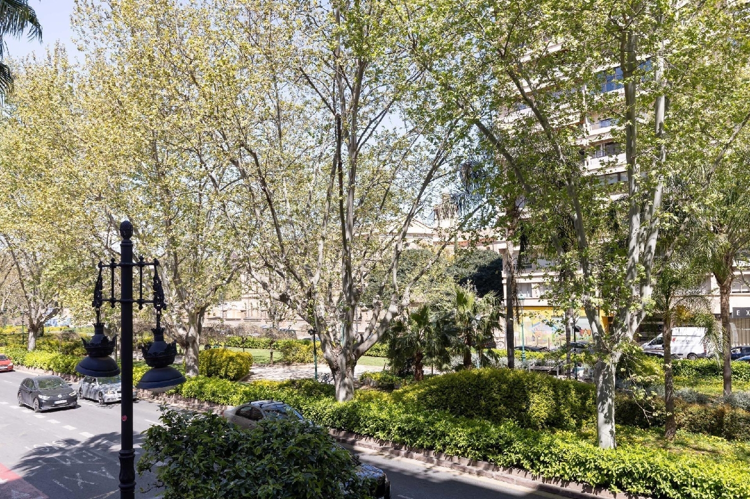  till salu parkering Valencia De Las Torres Campiña Sur 1