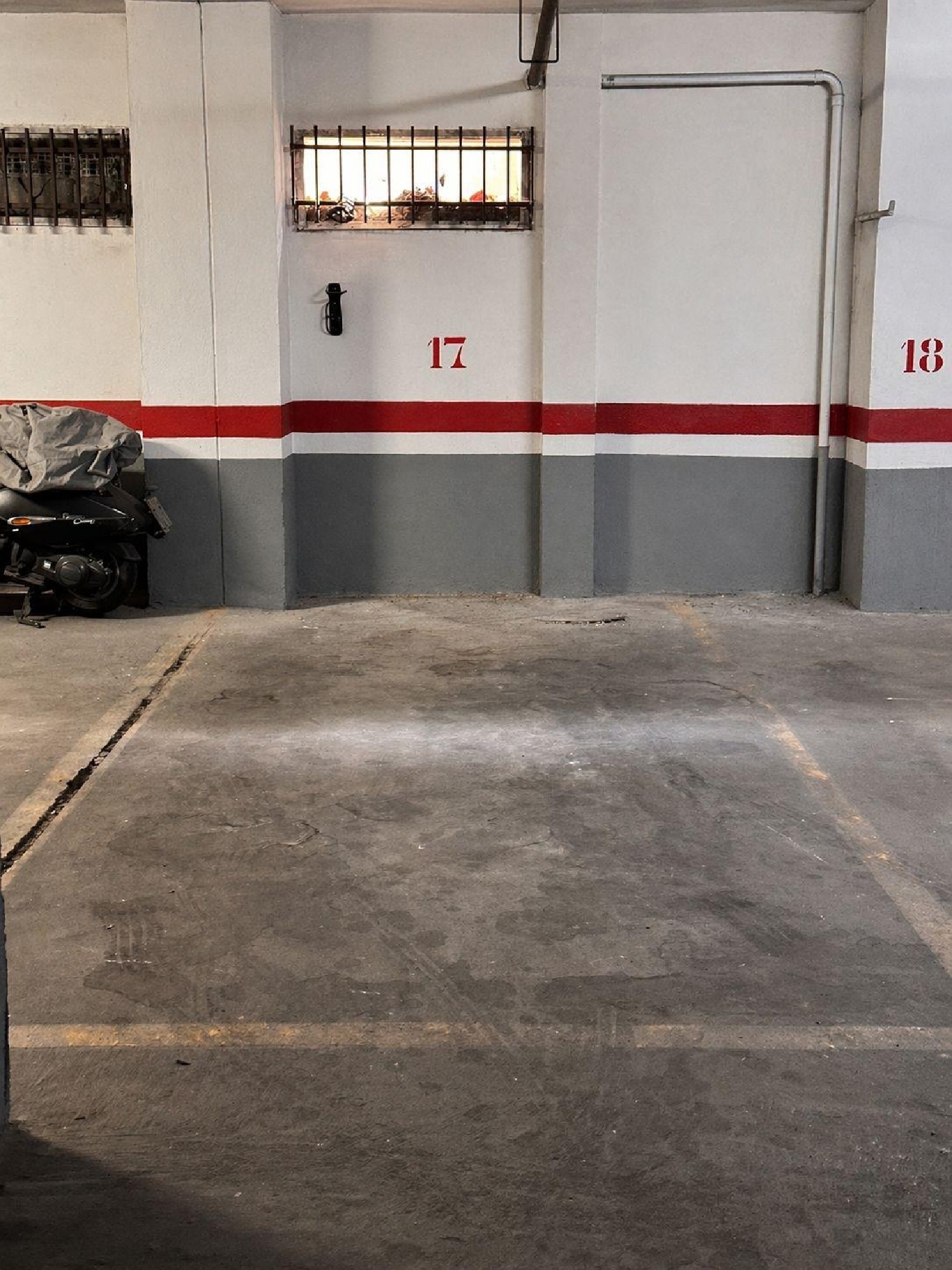  till salu parkering Valencia De Las Torres Campiña Sur 3