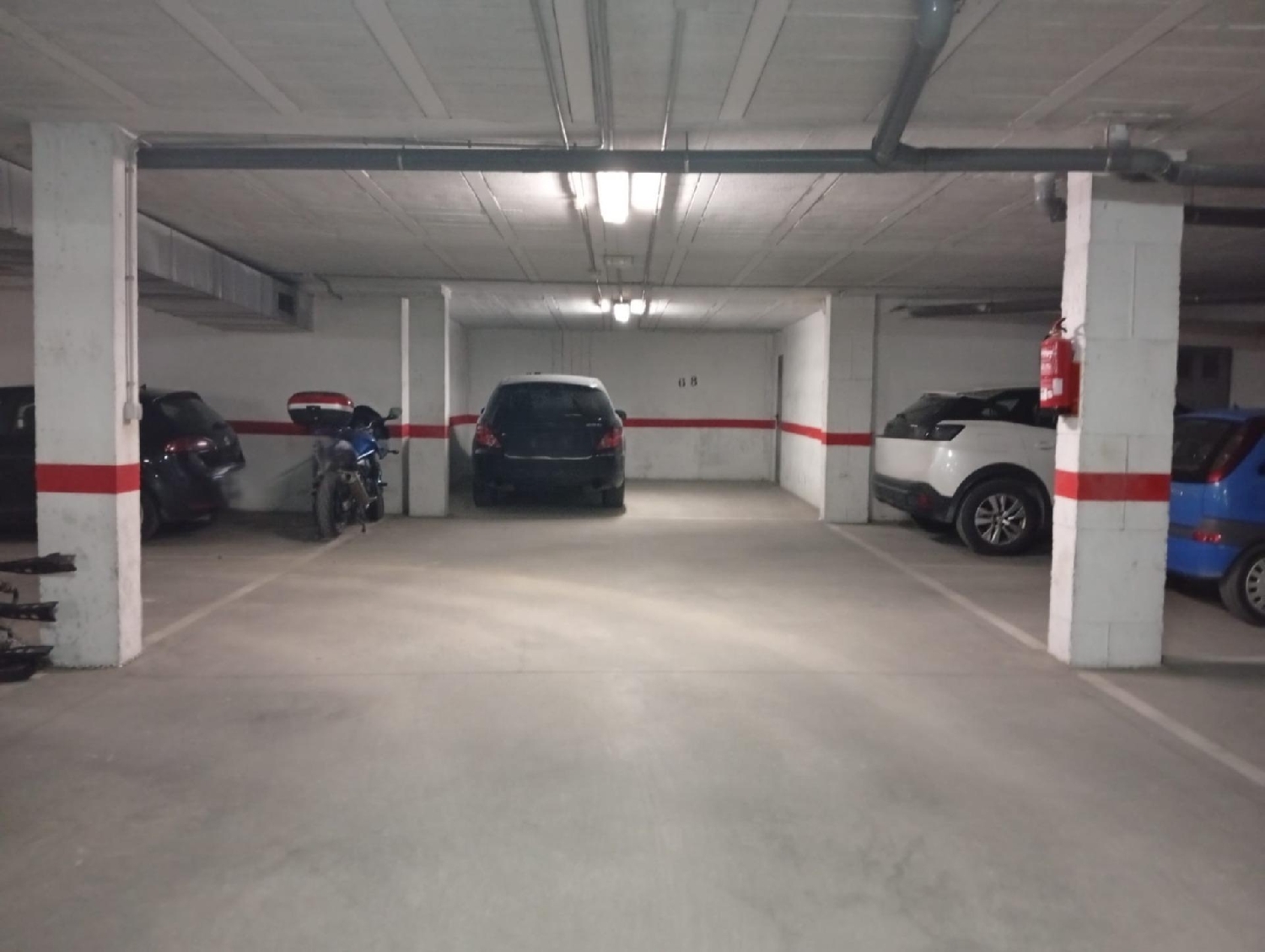  kaufen Parkplatz Vera Levante Almeriense 7