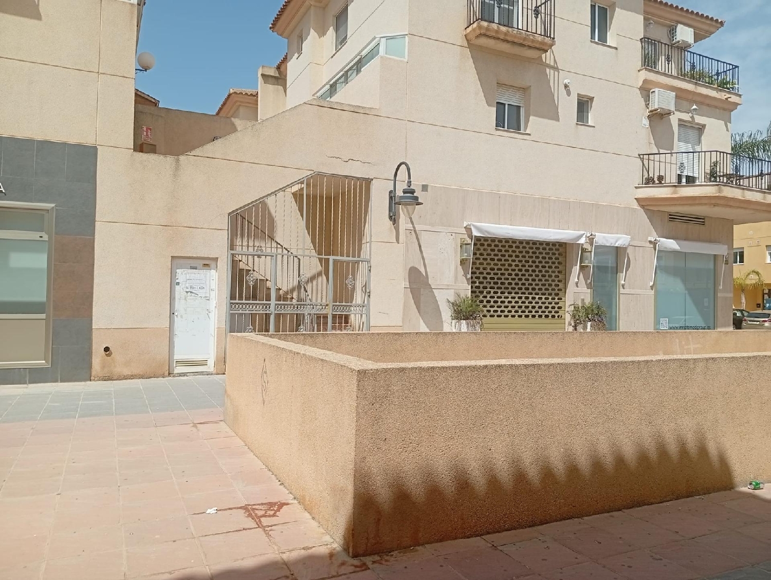  kaufen Parkplatz Vera Levante Almeriense 2