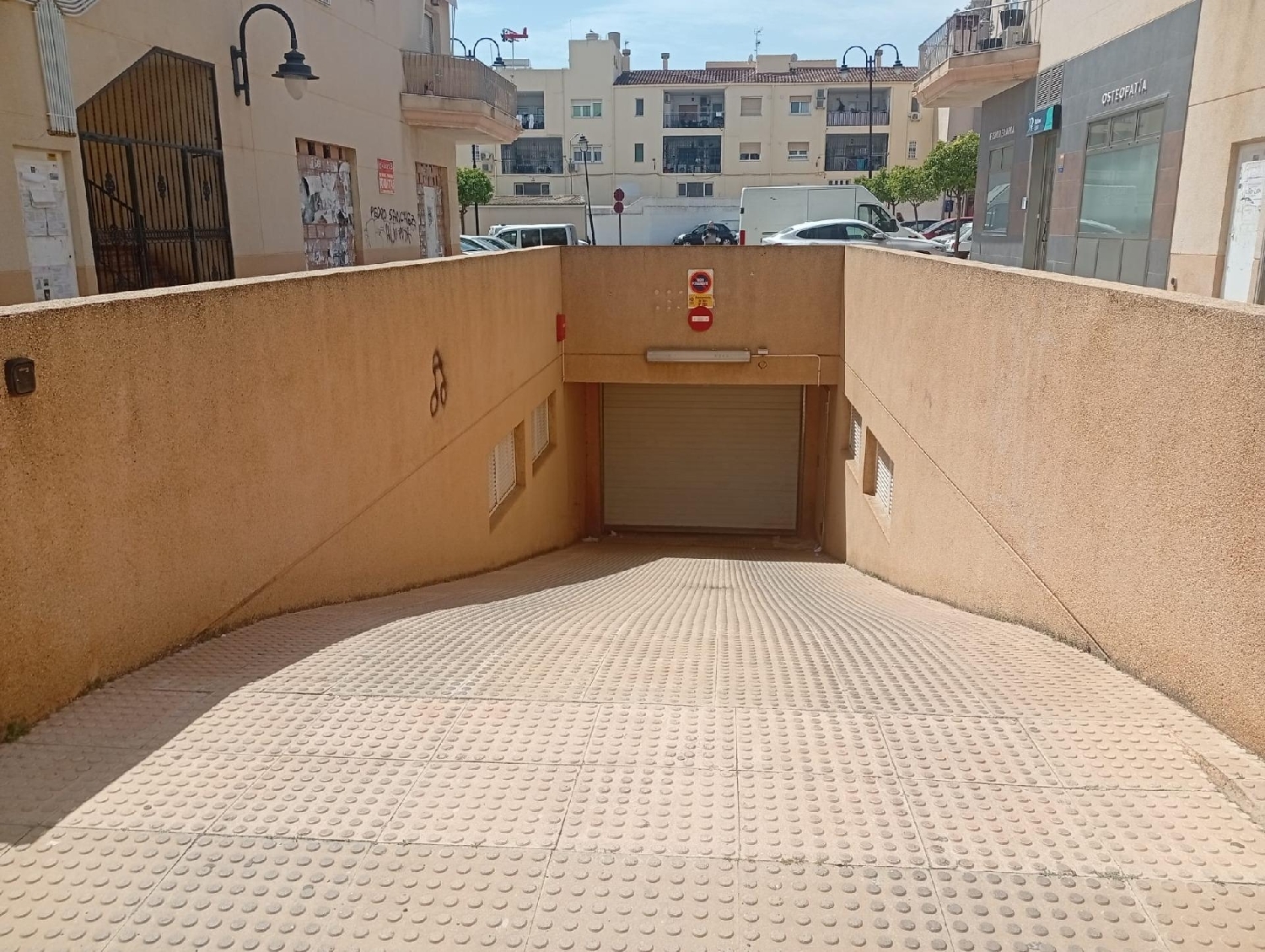  kaufen Parkplatz Vera Levante Almeriense 3