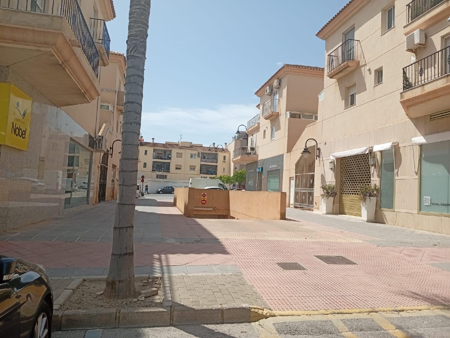  kaufen Parkplatz Vera Levante Almeriense 1