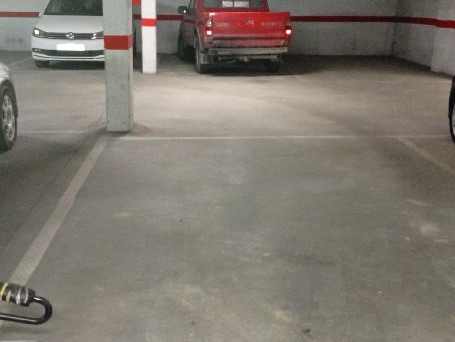  kaufen Parkplatz Vera Levante Almeriense 8