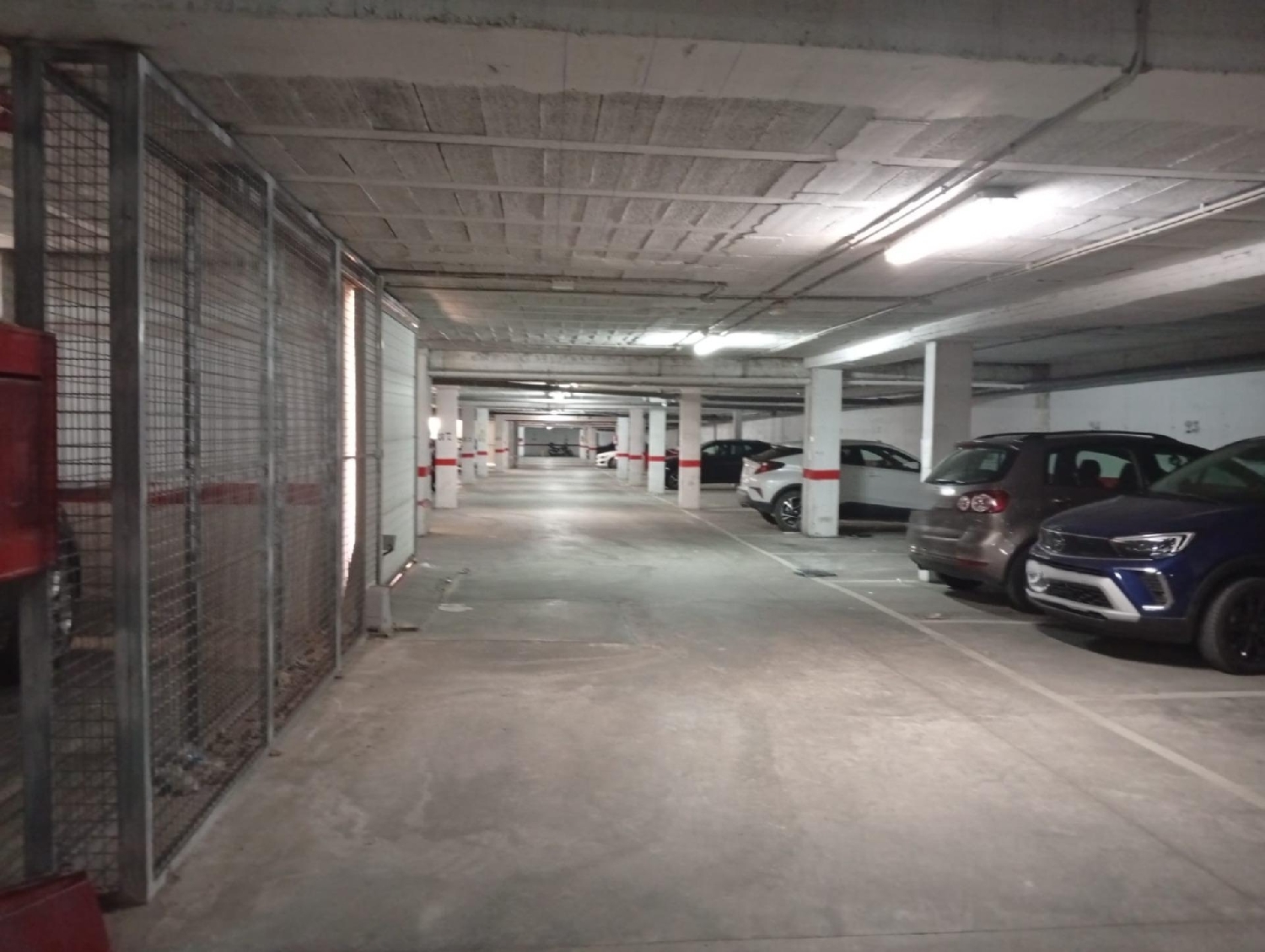  kaufen Parkplatz Vera Levante Almeriense 5