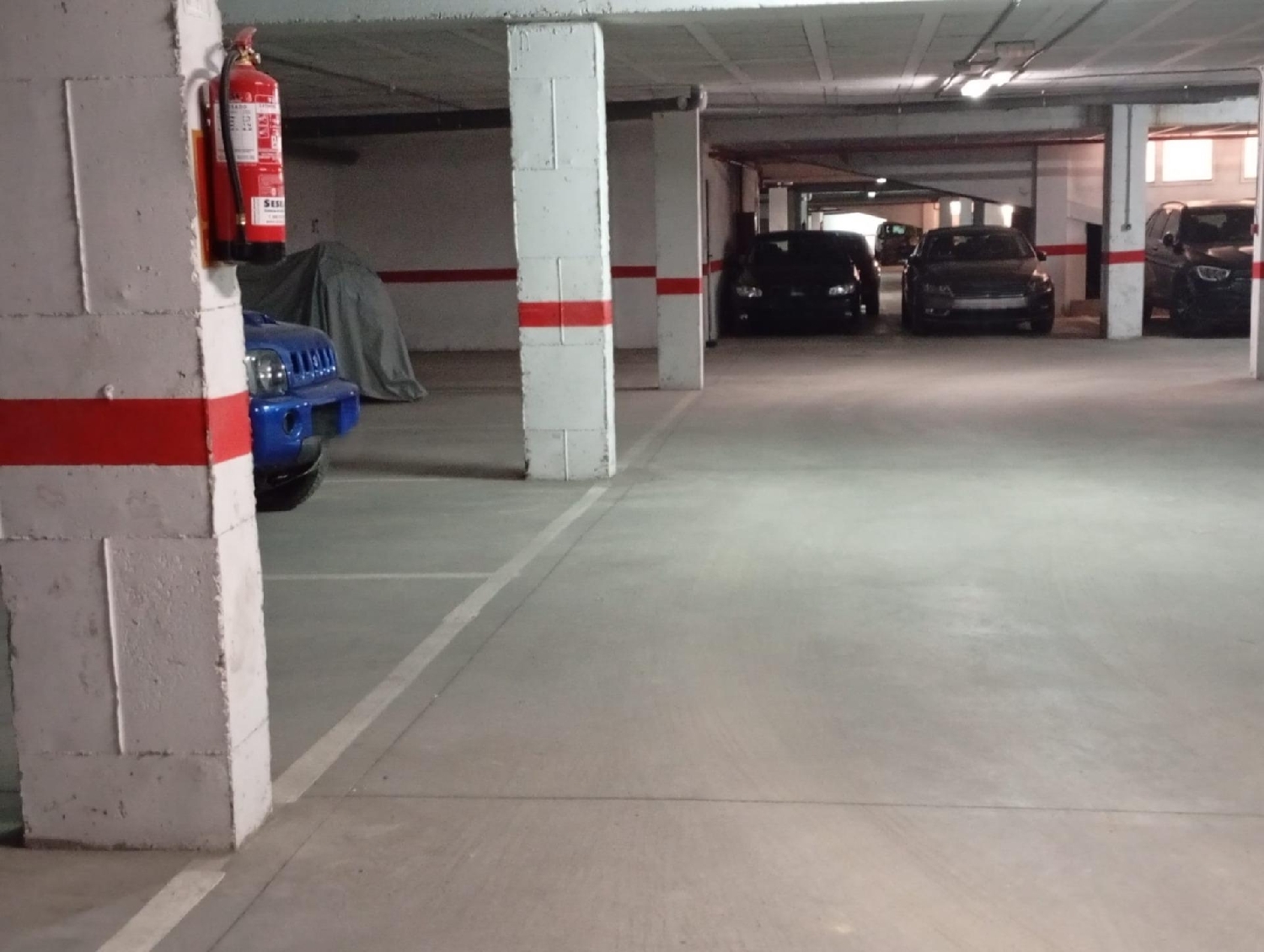  kaufen Parkplatz Vera Levante Almeriense 6