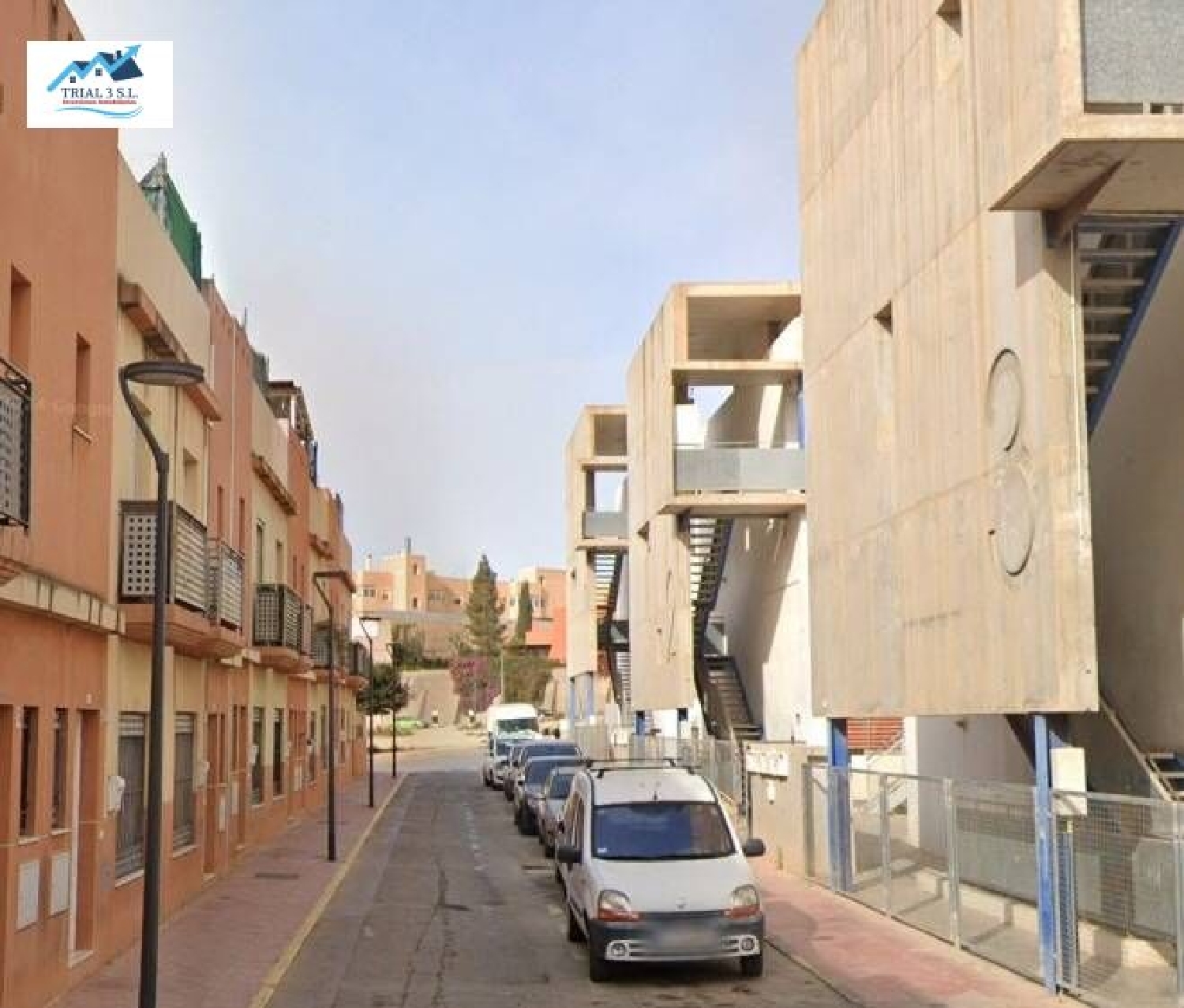  for sale parking space Vera Levante Almeriense 2