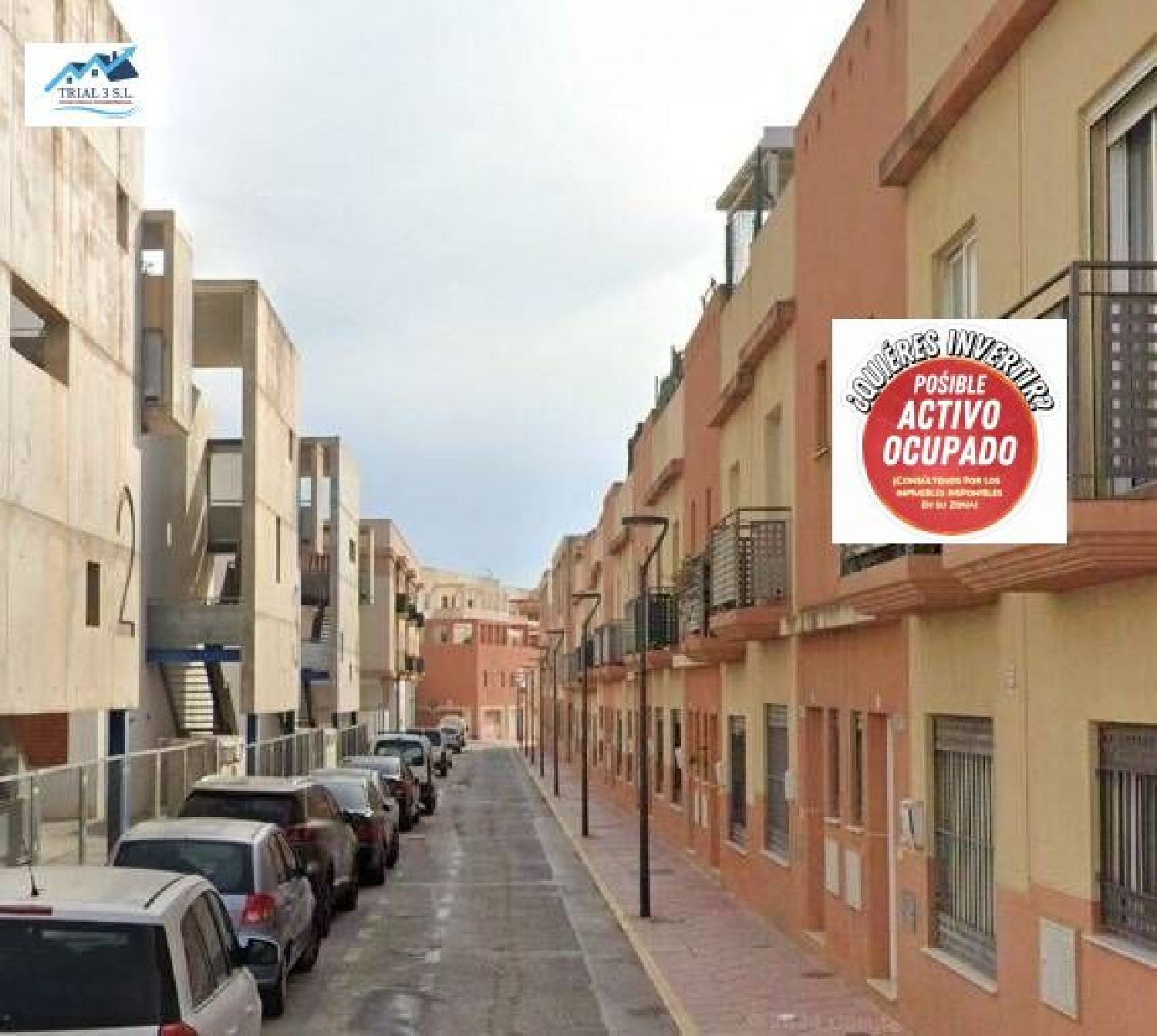  for sale parking space Vera Levante Almeriense 1