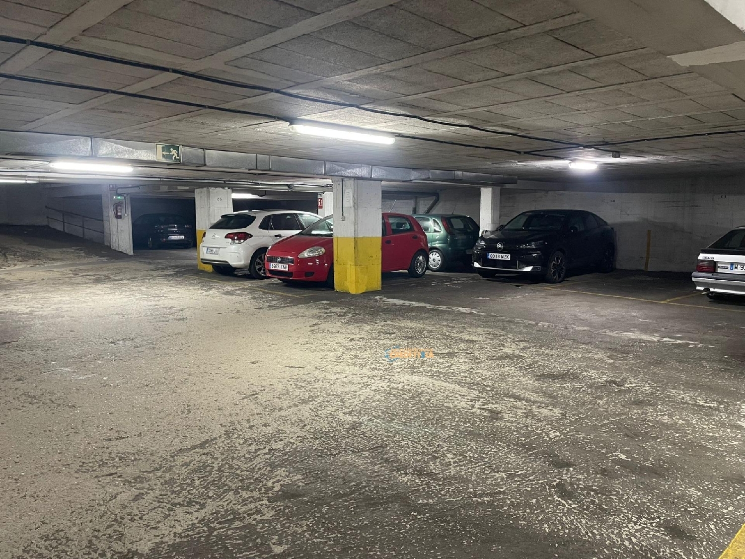  en venta parking Vigobo Barcala 2