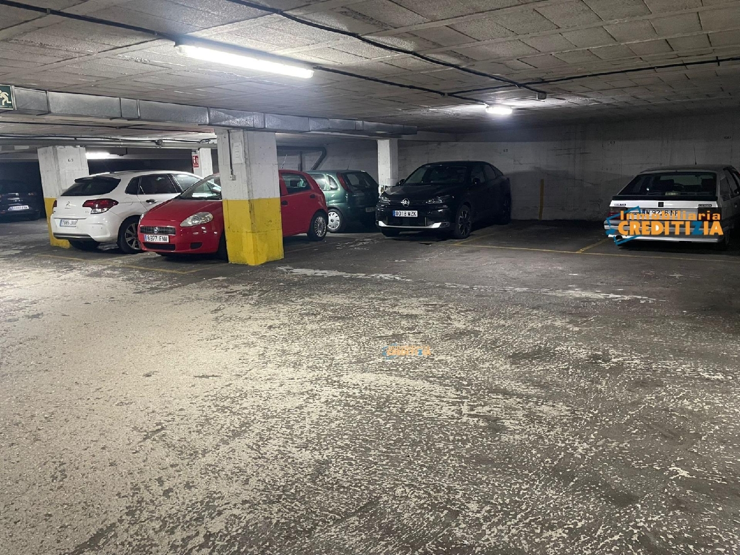  en venta parking Vigobo Barcala 3