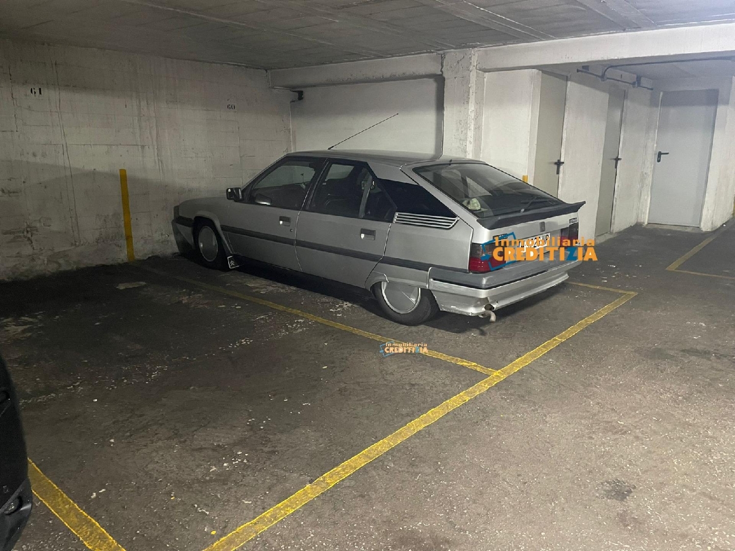  en venta parking Vigobo Barcala 1