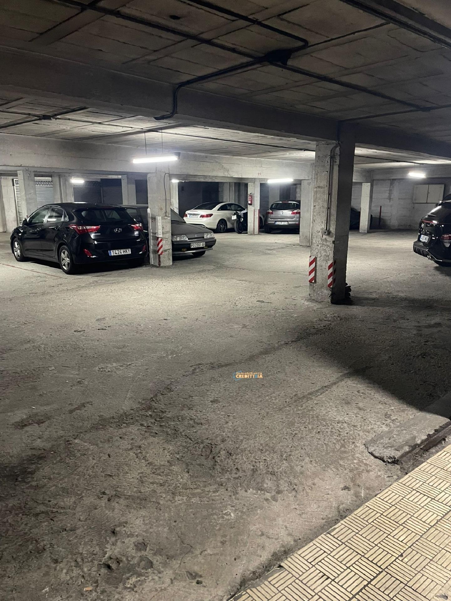  en venta parking Vigobo Barcala 3