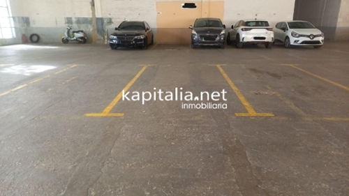 Xàtiva Costera (La) parking foto 6371485