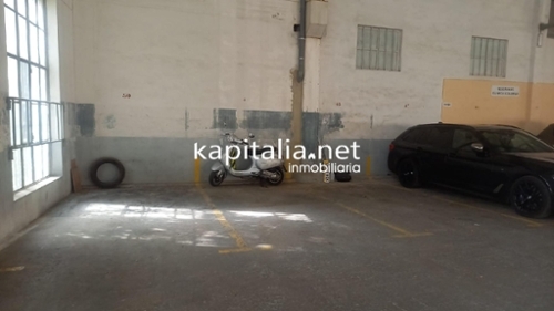 Xàtiva Costera (La) parking foto 6371487