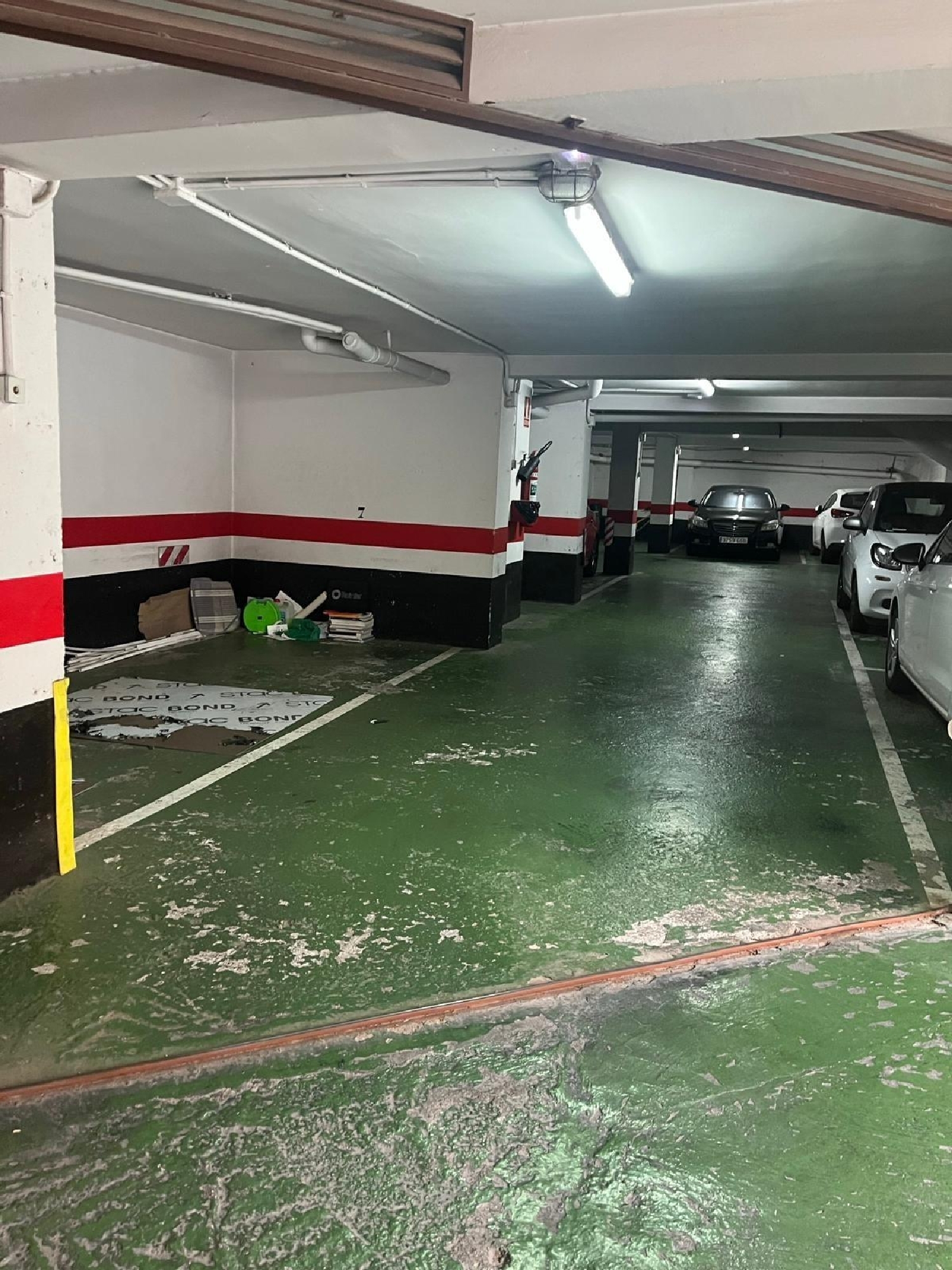  à vendre parking Zaragoza Centro 50004 D.C. Zaragoza 3