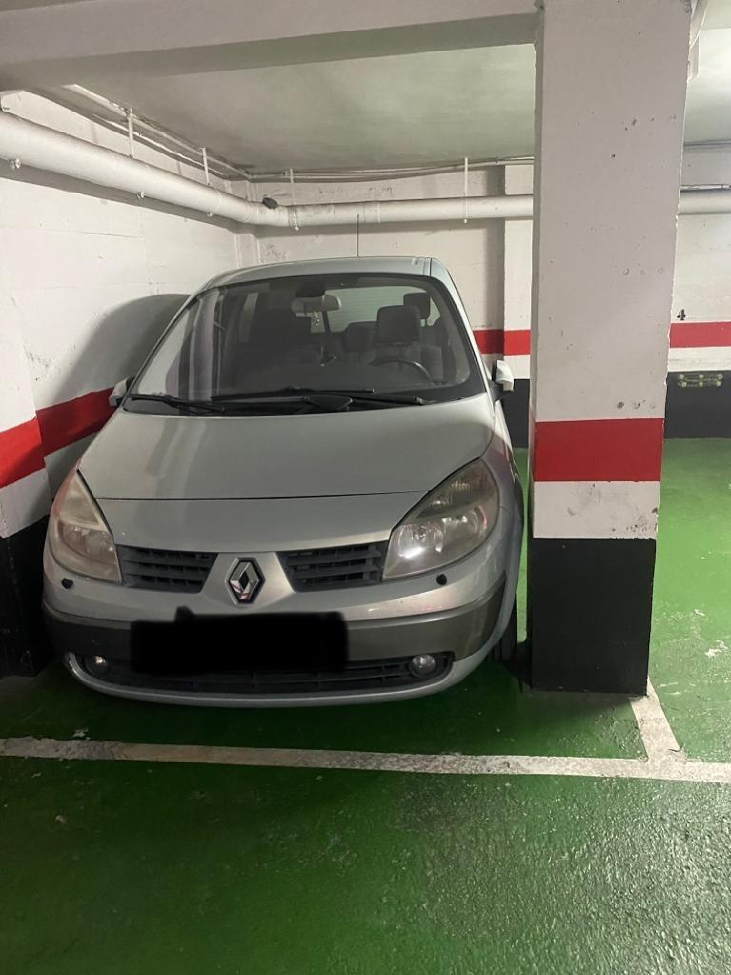  à vendre parking Zaragoza Centro 50004 D.C. Zaragoza 5