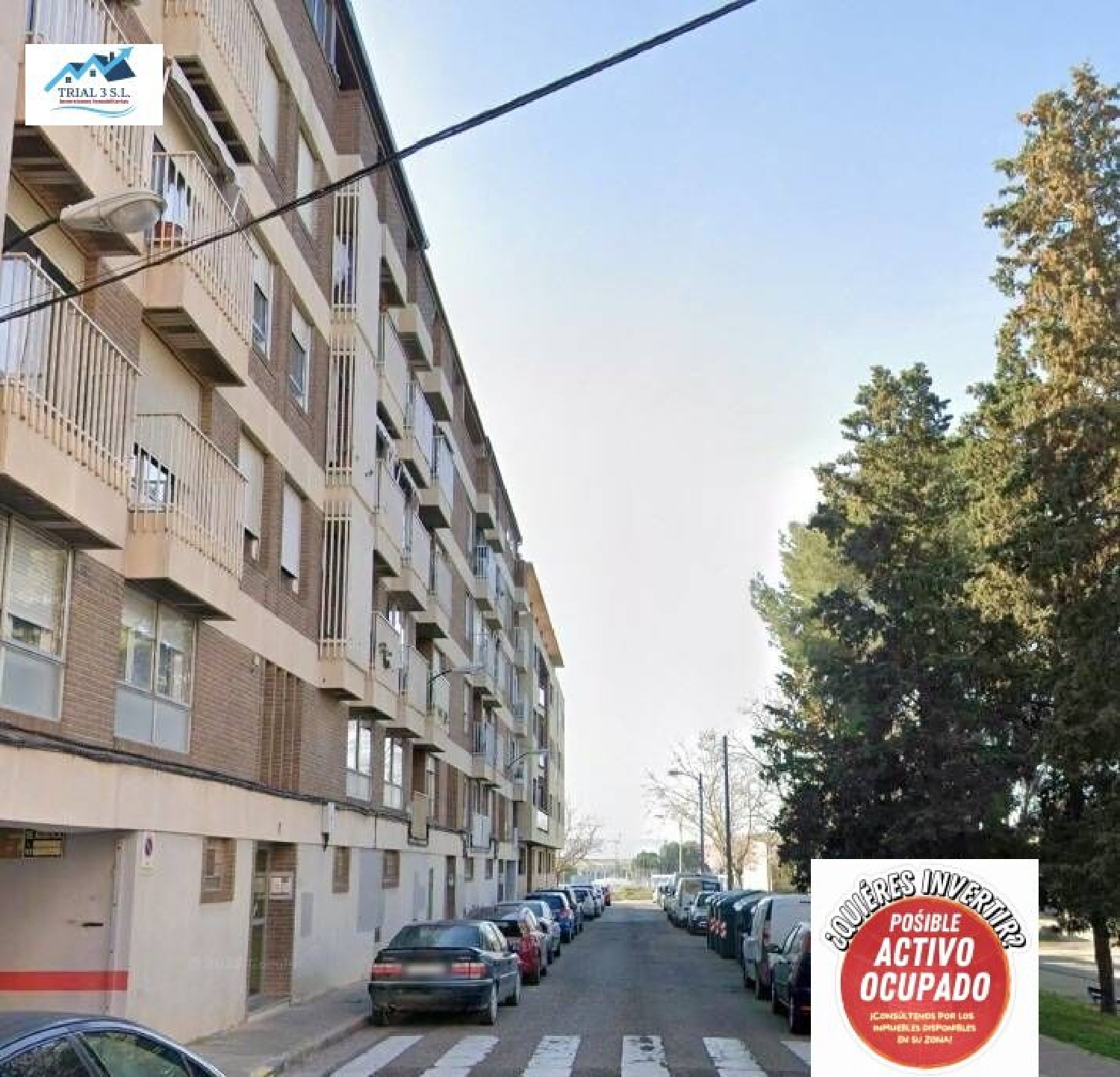  te koop parkeerplaats Zaragoza Centro 50004 D.C. Zaragoza 1