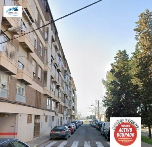 Zaragoza Centro 50004 D.C. Zaragoza parkeerplaats foto 6373241