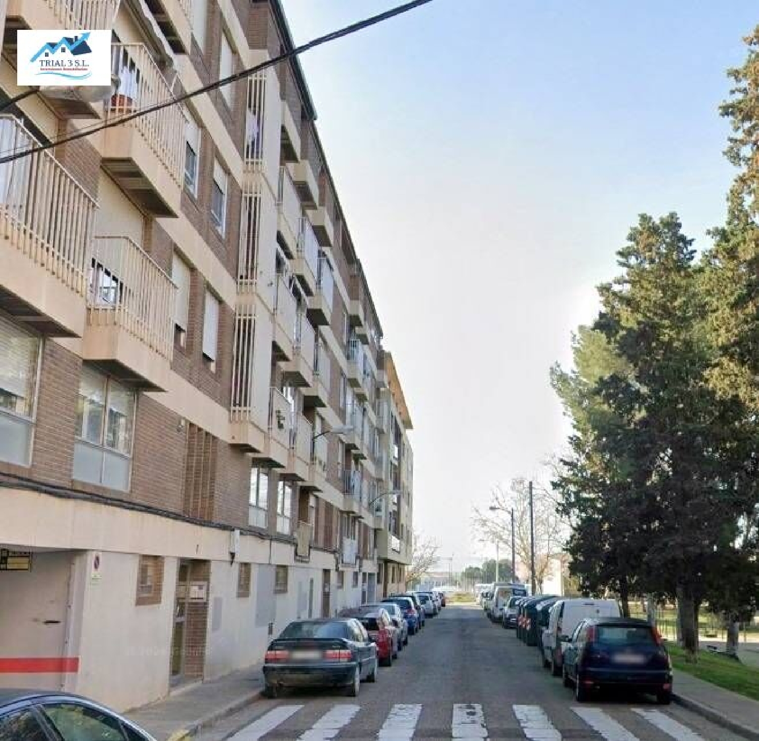  te koop parkeerplaats Zaragoza Centro 50004 D.C. Zaragoza 2