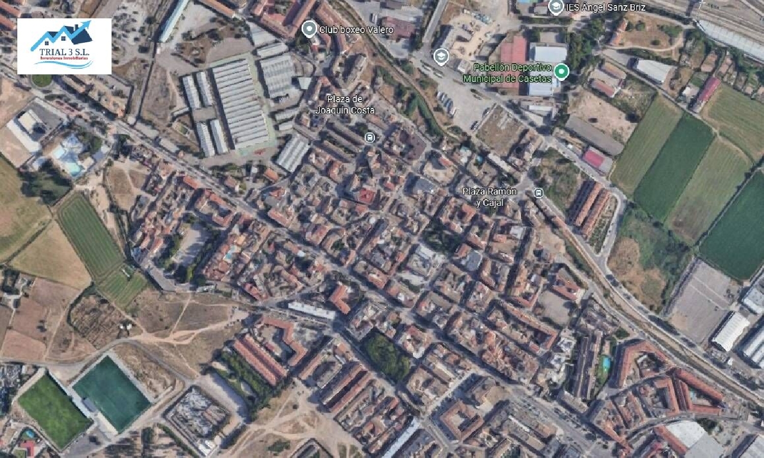  for sale parking space Zaragoza Centro 50004 D.C. Zaragoza 3