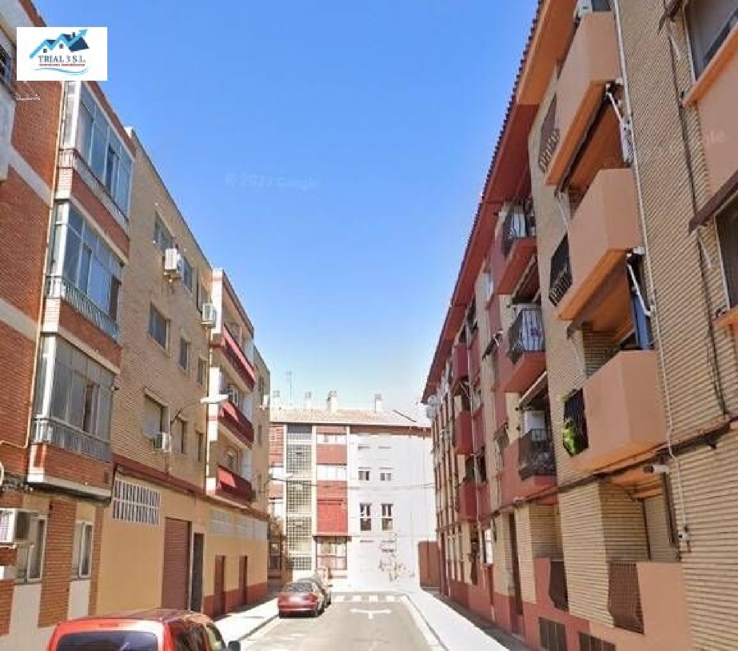  for sale parking space Zaragoza Centro 50004 D.C. Zaragoza 2