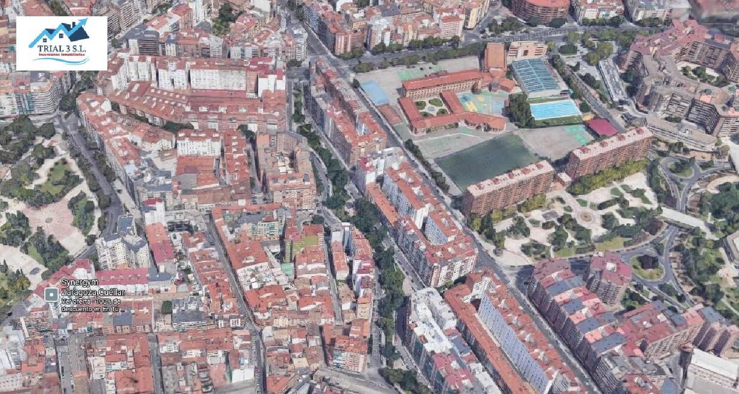  for sale parking space Zaragoza Centro 50004 D.C. Zaragoza 3