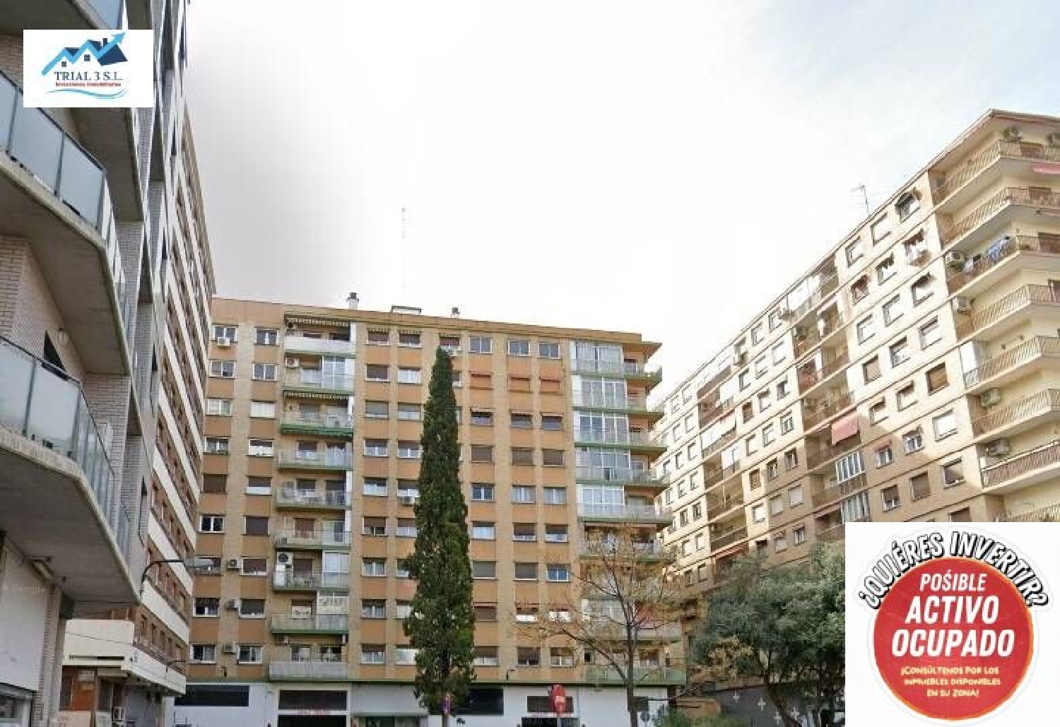  for sale parking space Zaragoza Centro 50004 D.C. Zaragoza 1